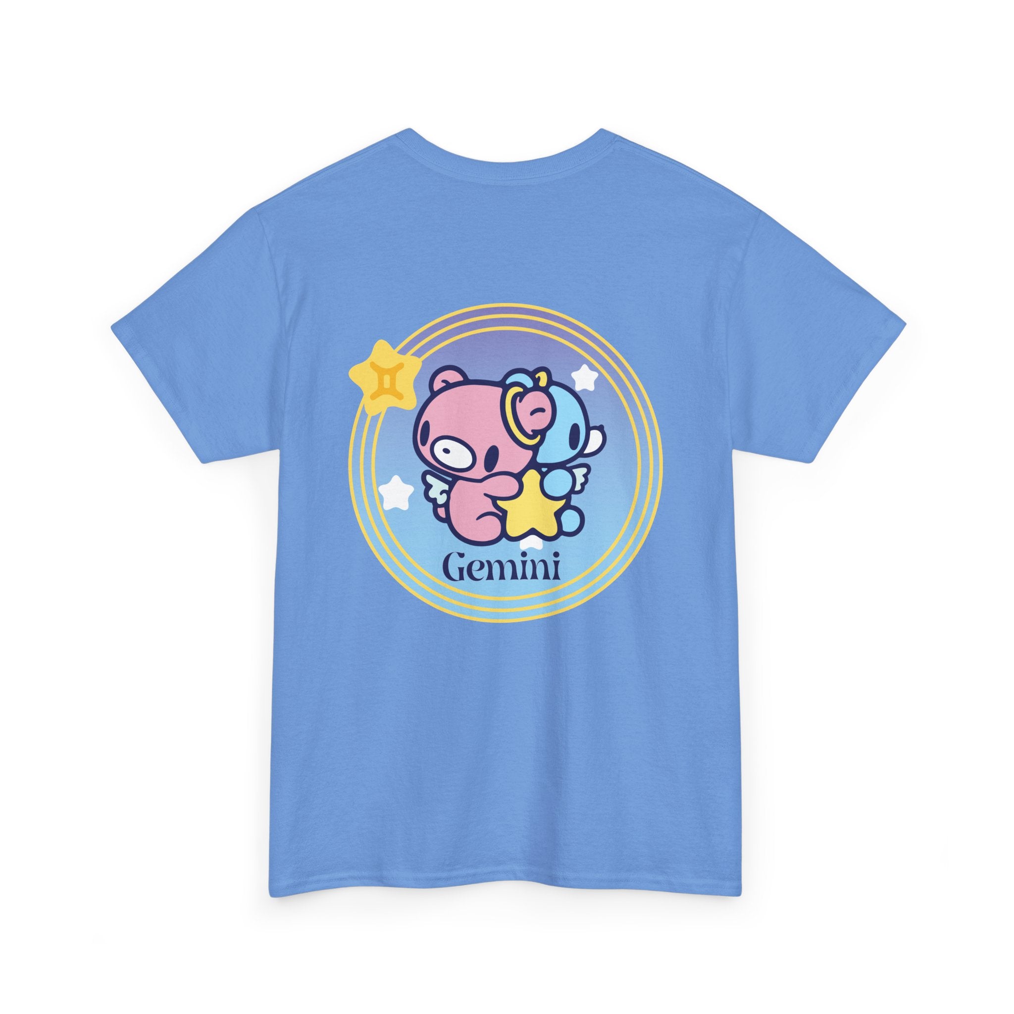 Gemini zodiac Gloomy T-Shirt
