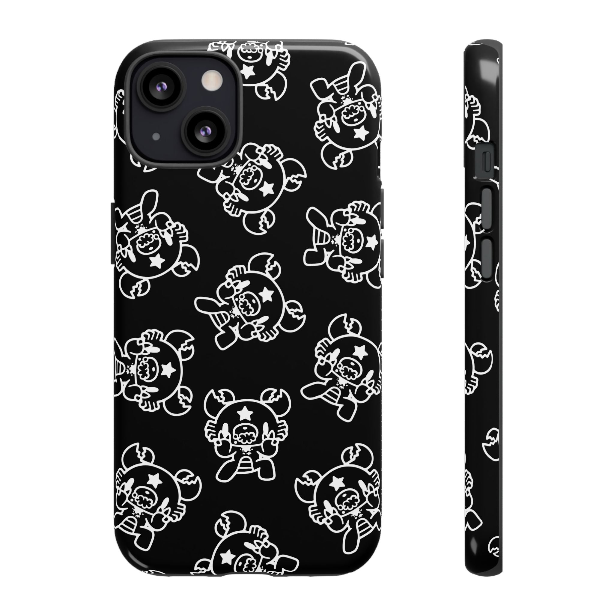 Gloomy Cancer Phone Case