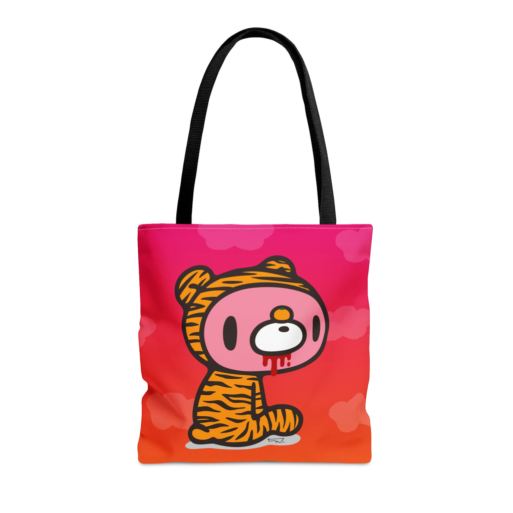 Year of the Tiger Tote Bag