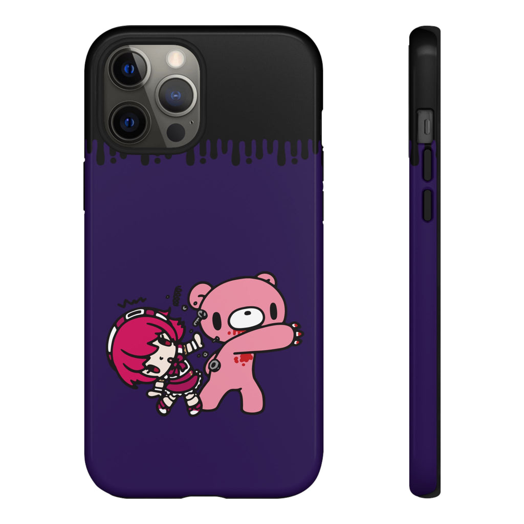 VA-11 HALL-A x Gloomy Bear Dorothy Phone Case - Mori Chack ver