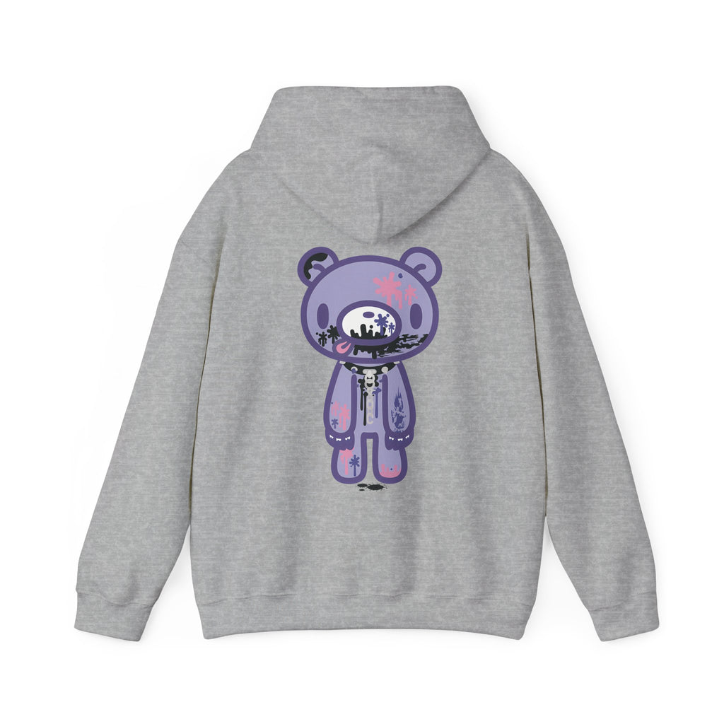 Gloomy Bear x DEDGRL6 