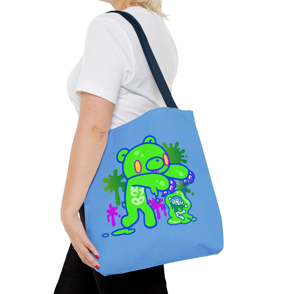 Gooey Gloomy Slime Tote