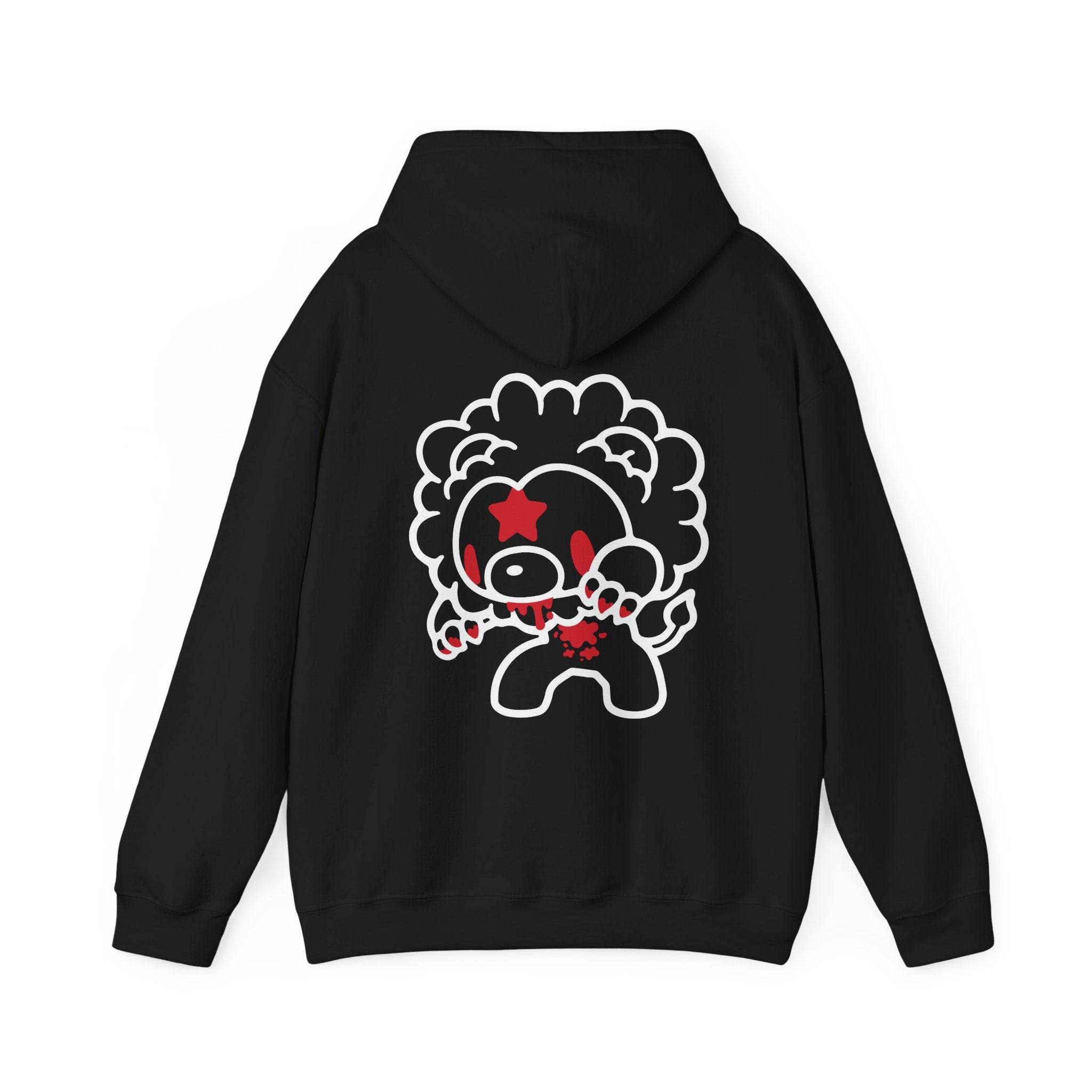 Leo Zodiac Gloomy bear Hoodie