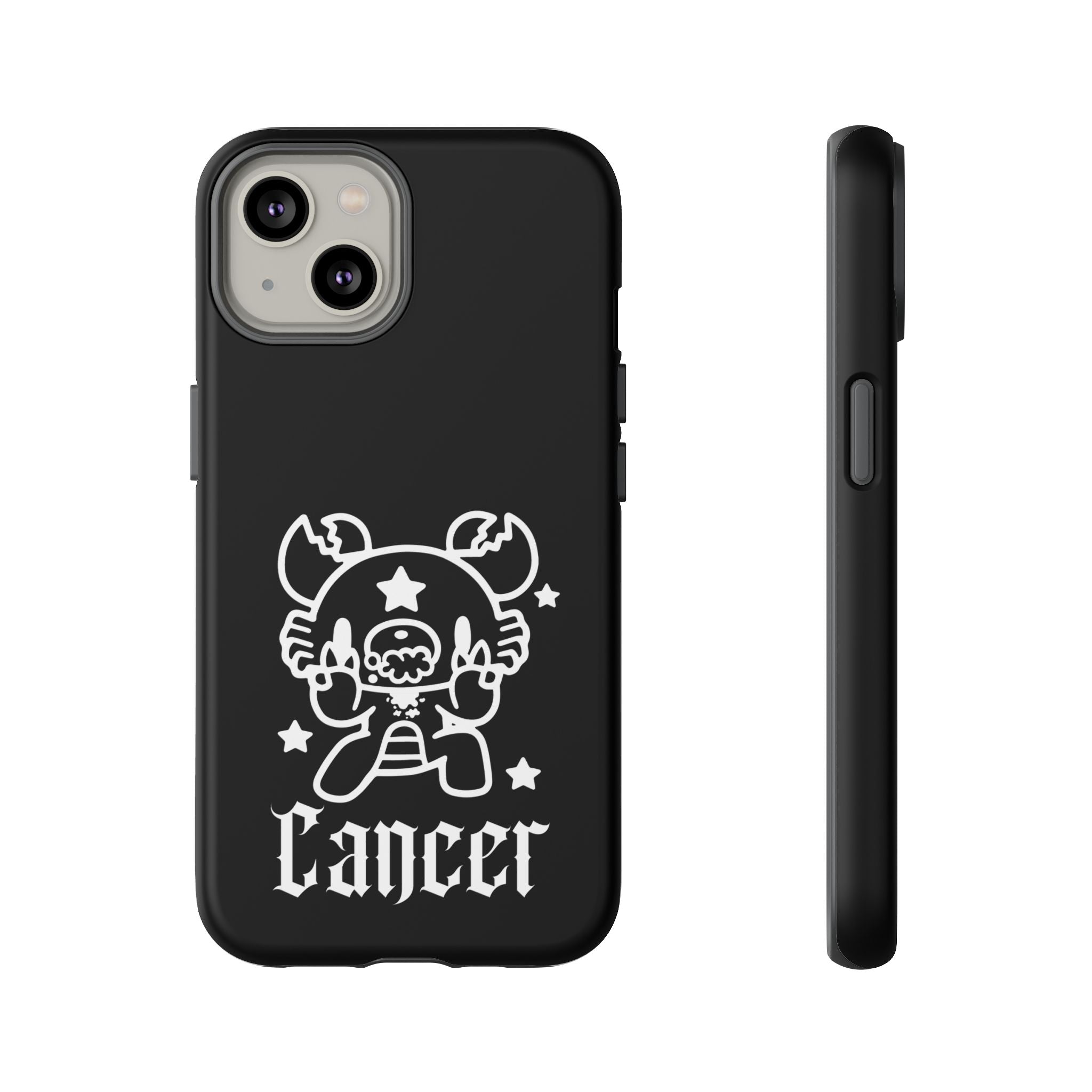 Gloomy Cancer Phone Case