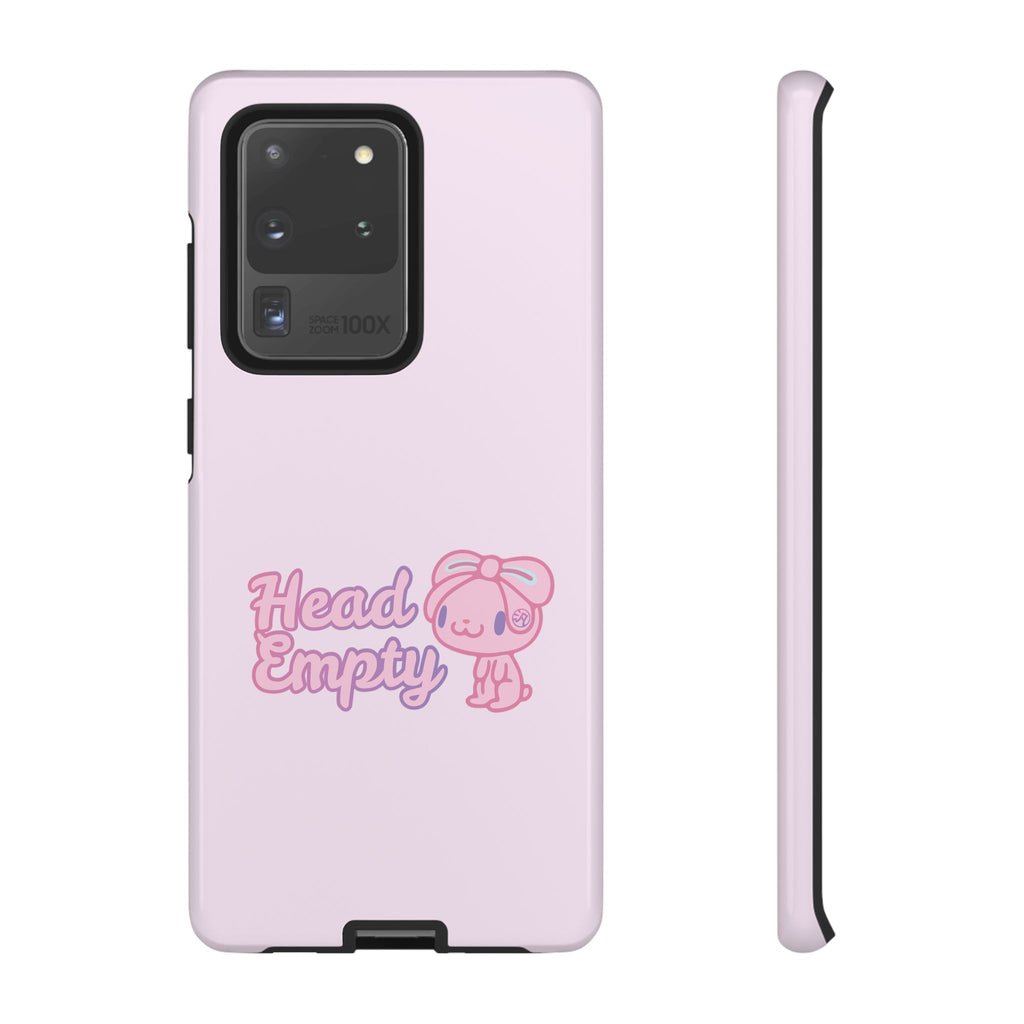 Head Empty All Purpose Bunny - Phone Case