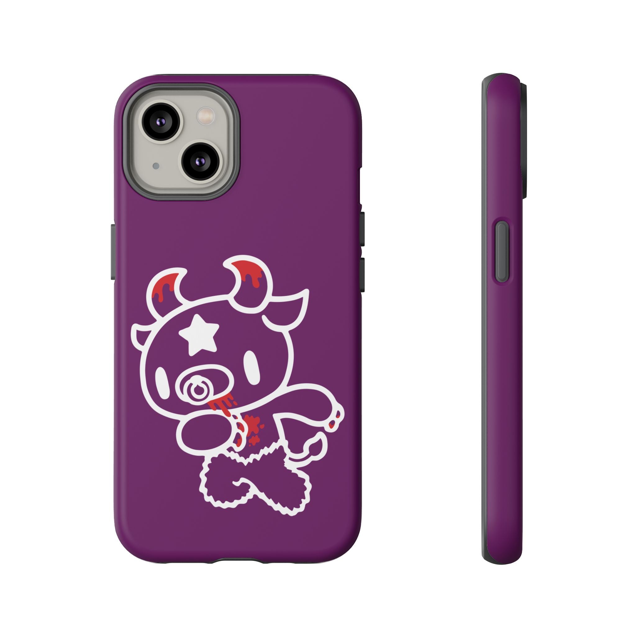 Zodiac Taurus  Gloomy Bear Phone Case