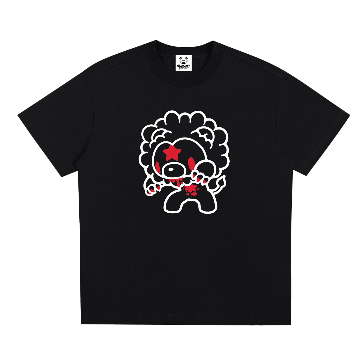 Gloomy Leo T-shirt