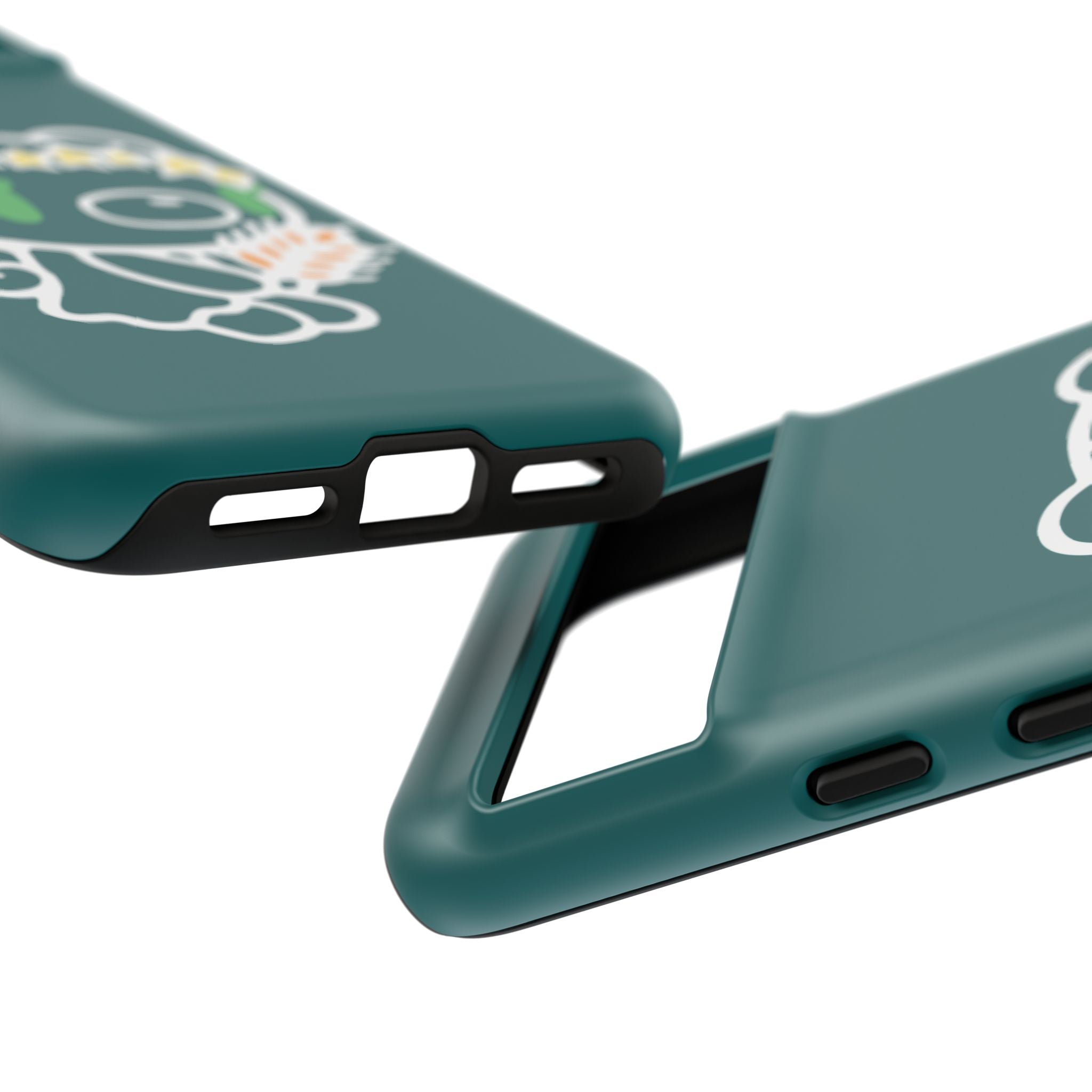 Zodiac Virgo  Gloomy Bear Phone Case