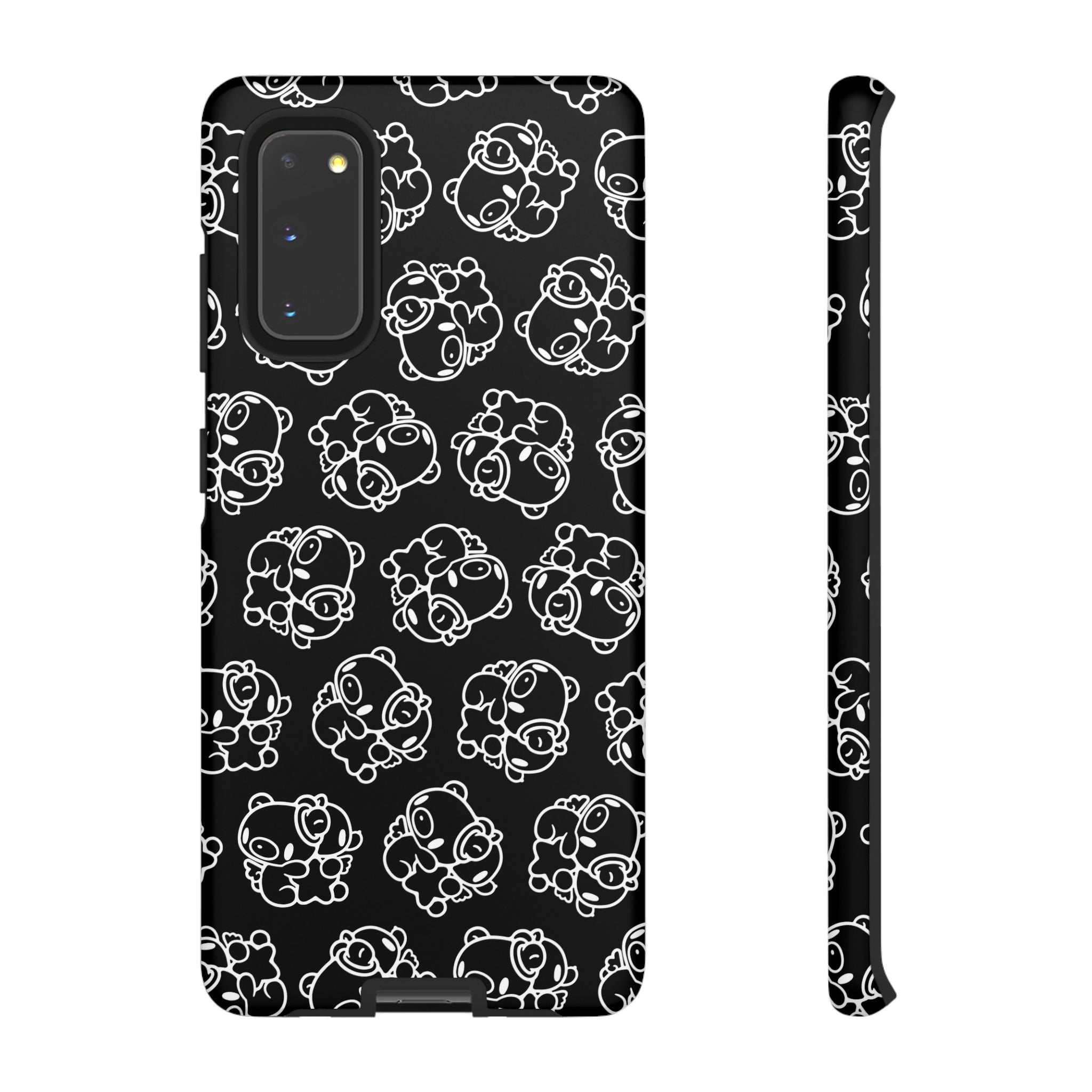 Gloomy gemini Phone Case