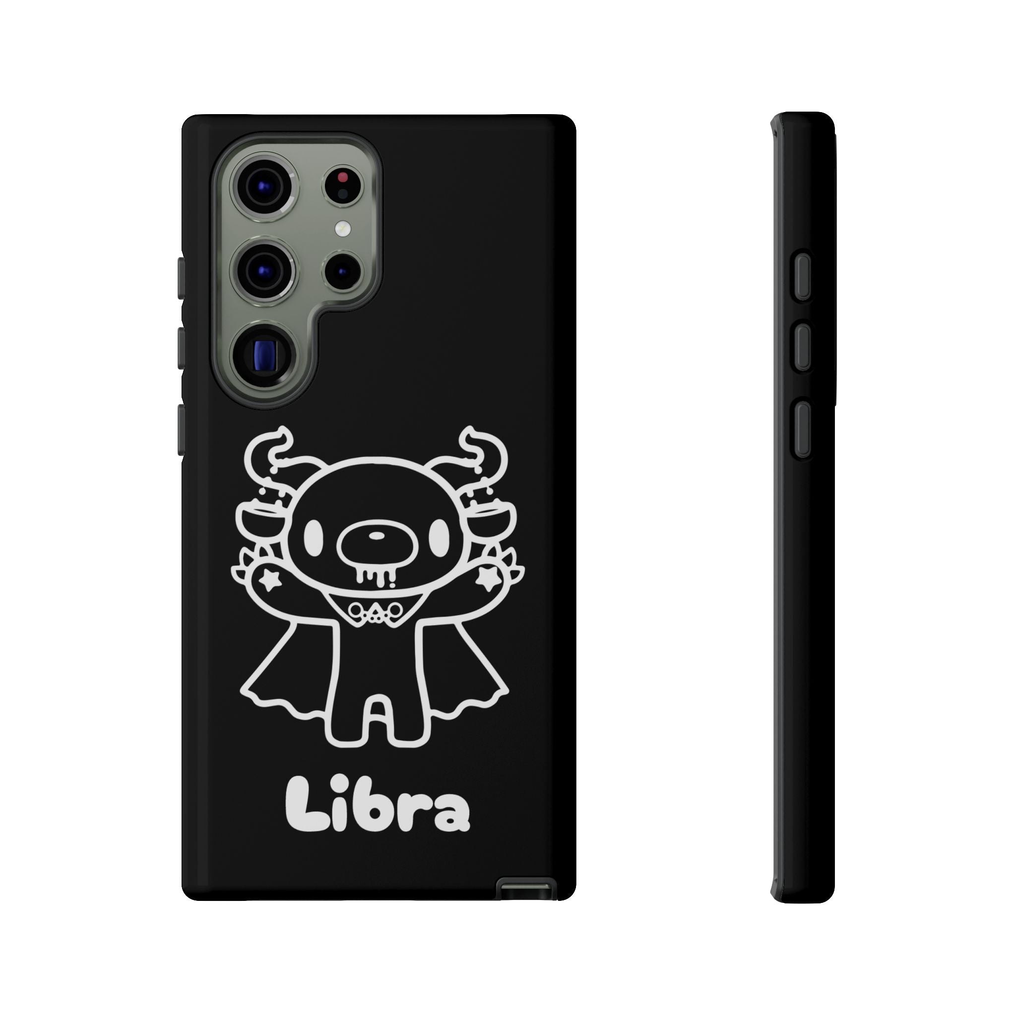 gloomy bear libra zodiac Phone Case