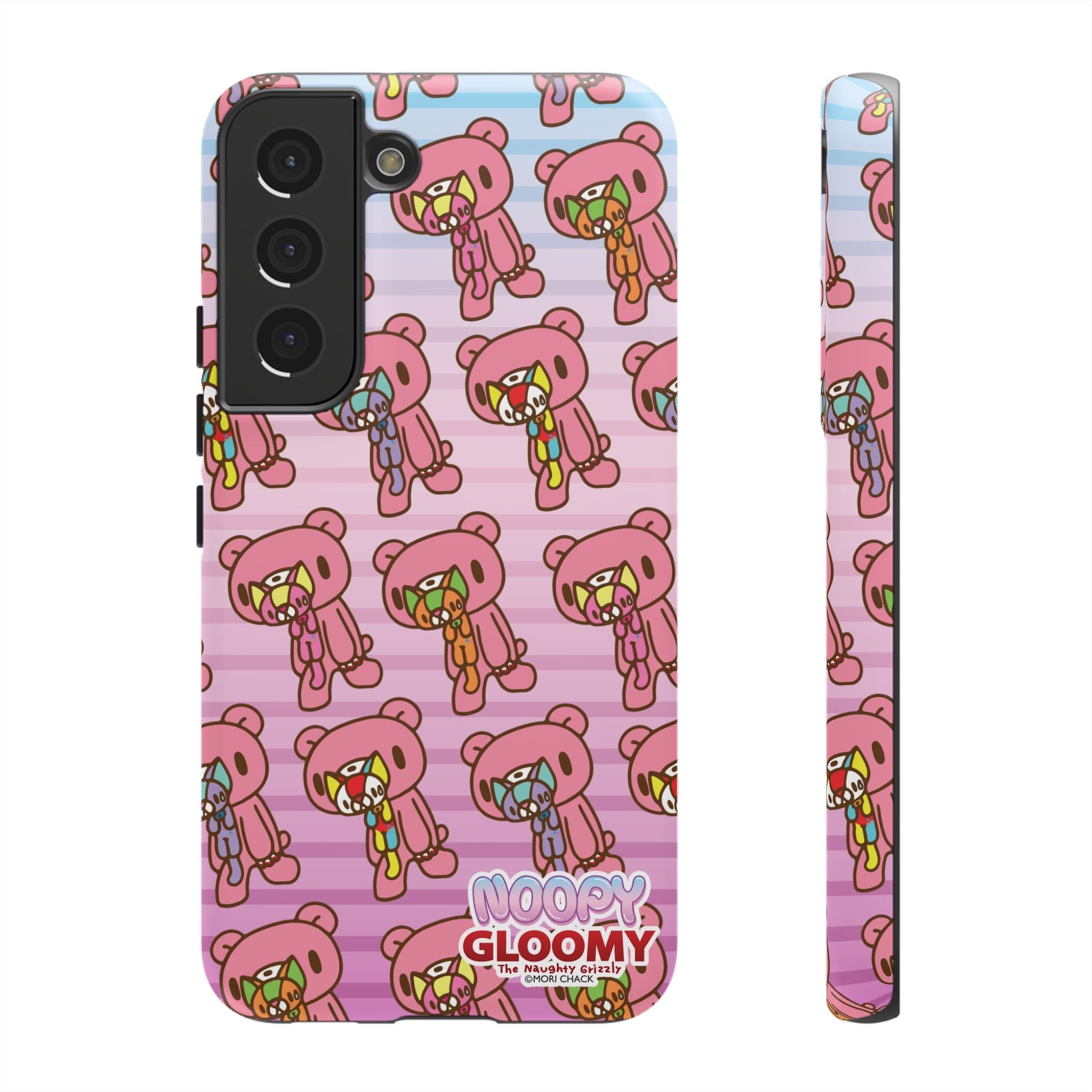 Gloomy Bear x Noopy Premium Tough Phone Case