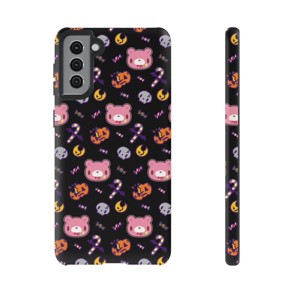 Halloween Candy Gloomy Bear - Tough Phone Case