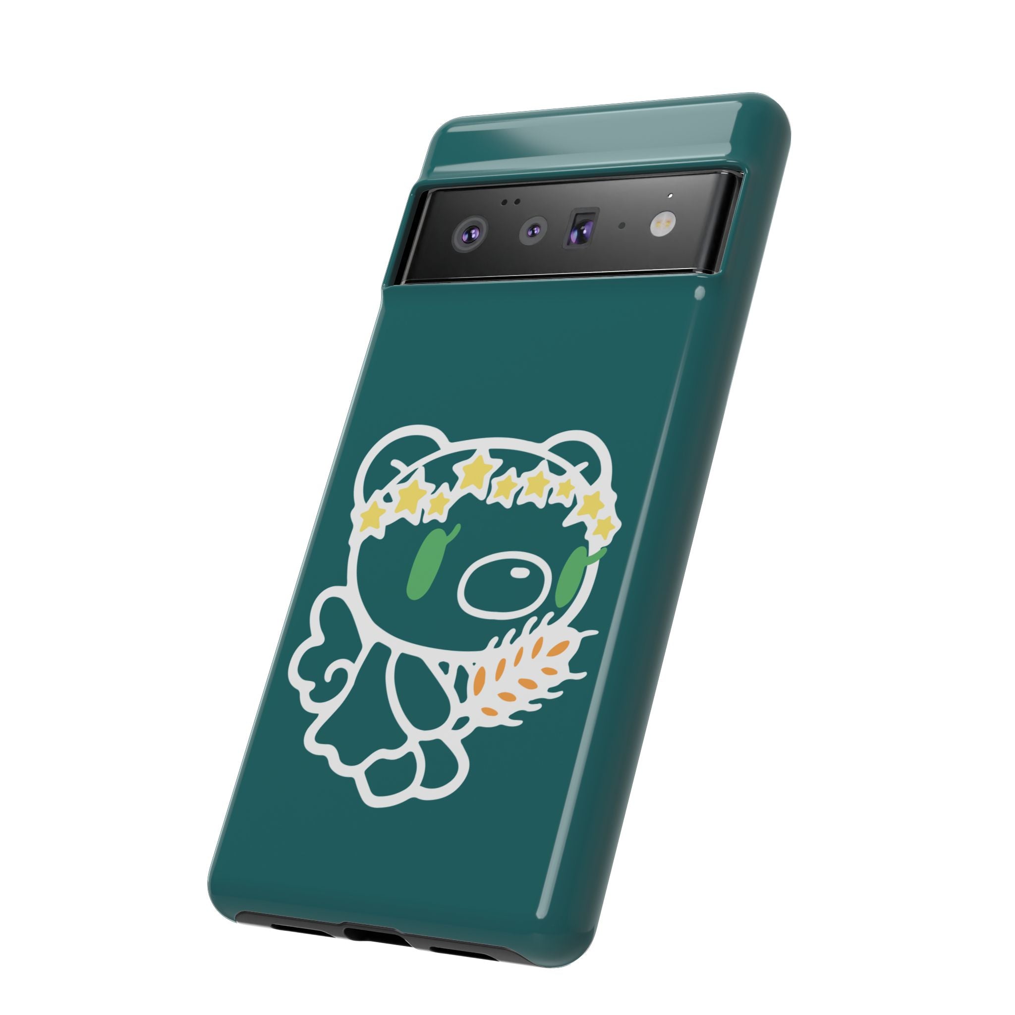 Zodiac Virgo  Gloomy Bear Phone Case