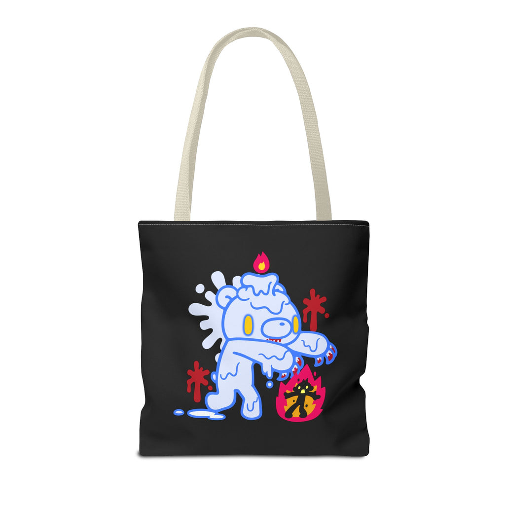 Gooey Gloomy Wax Tote