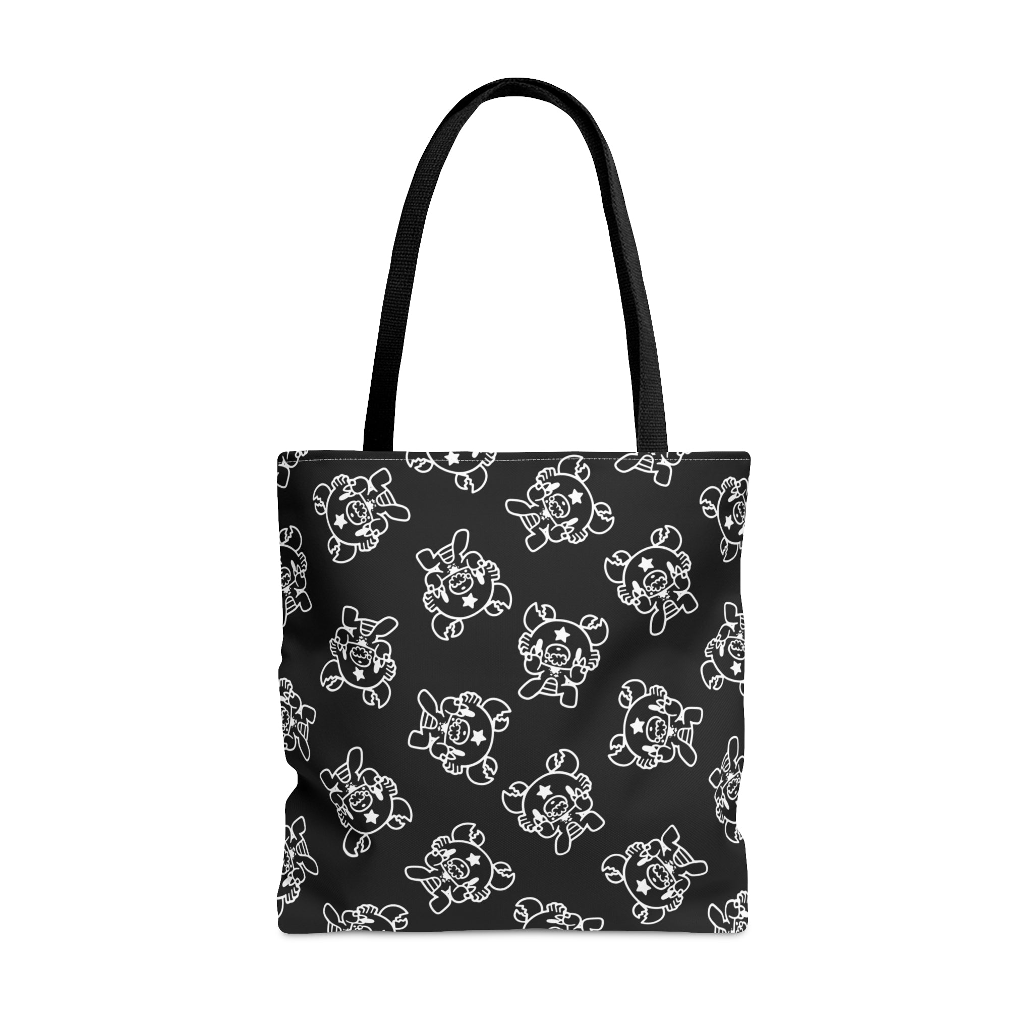 Gloomy Cancer zodiac Tote Bag