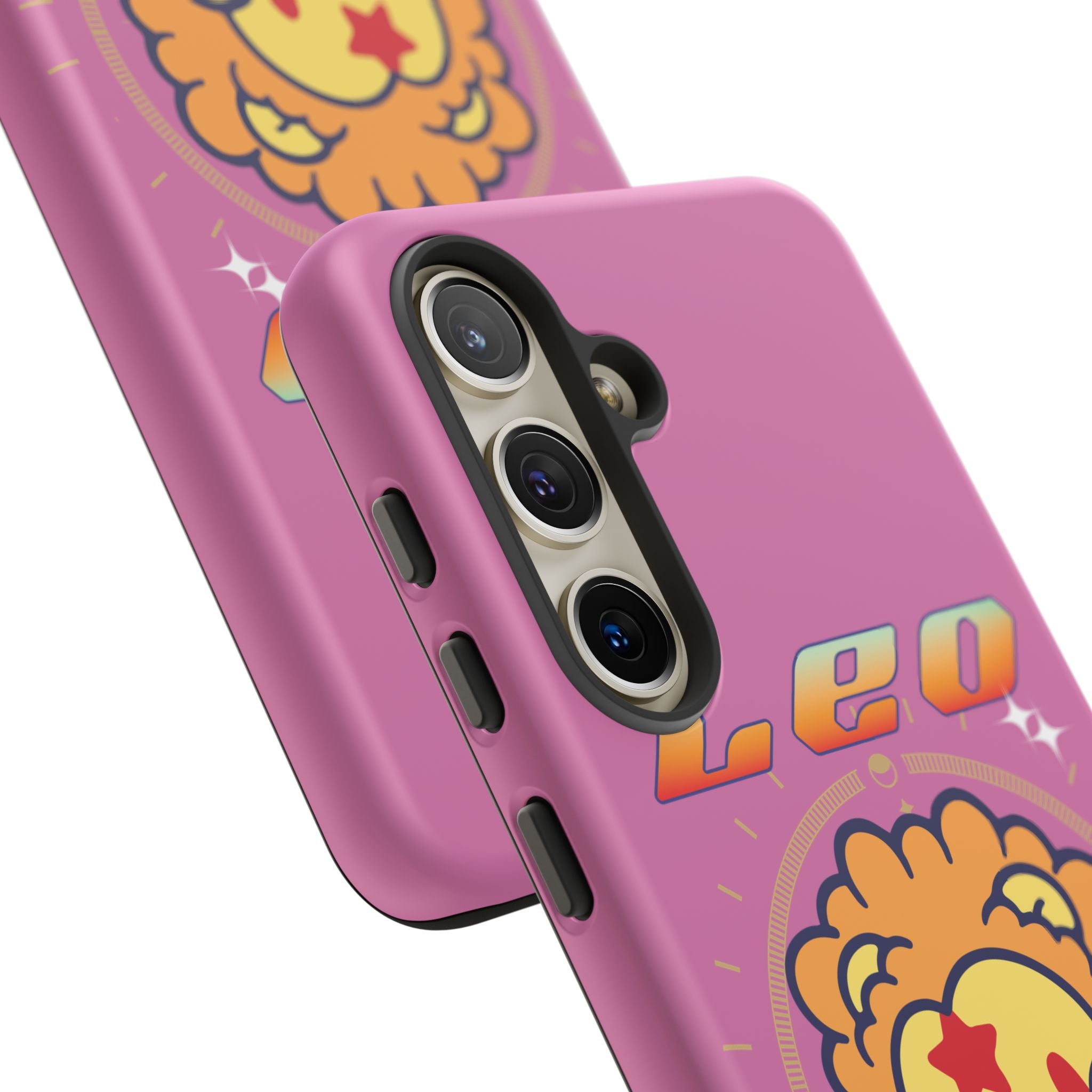 Zodiac Leo gloomy bear Phone Case