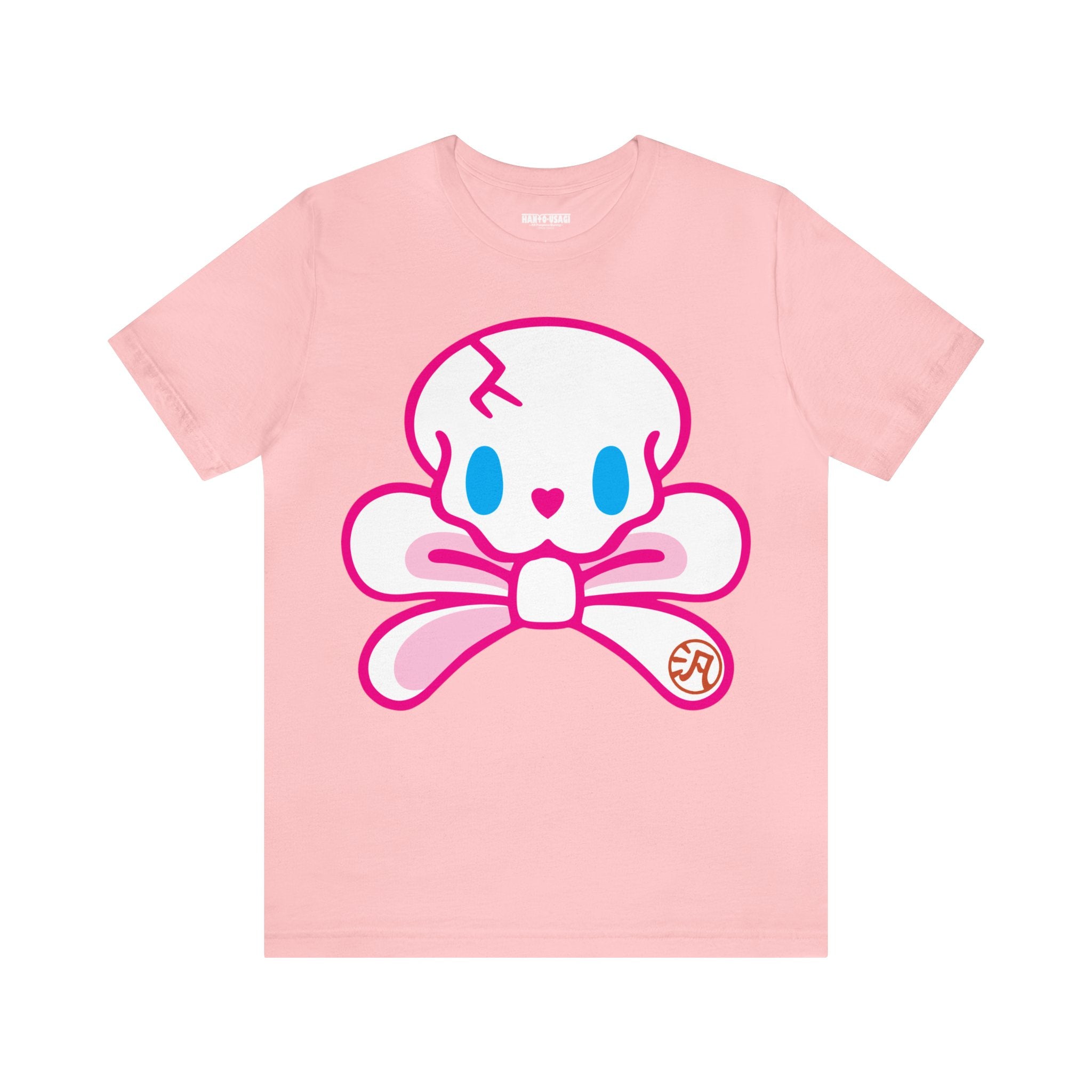 All-Purpose Bunny Skull (Neon) - Unisex Tee