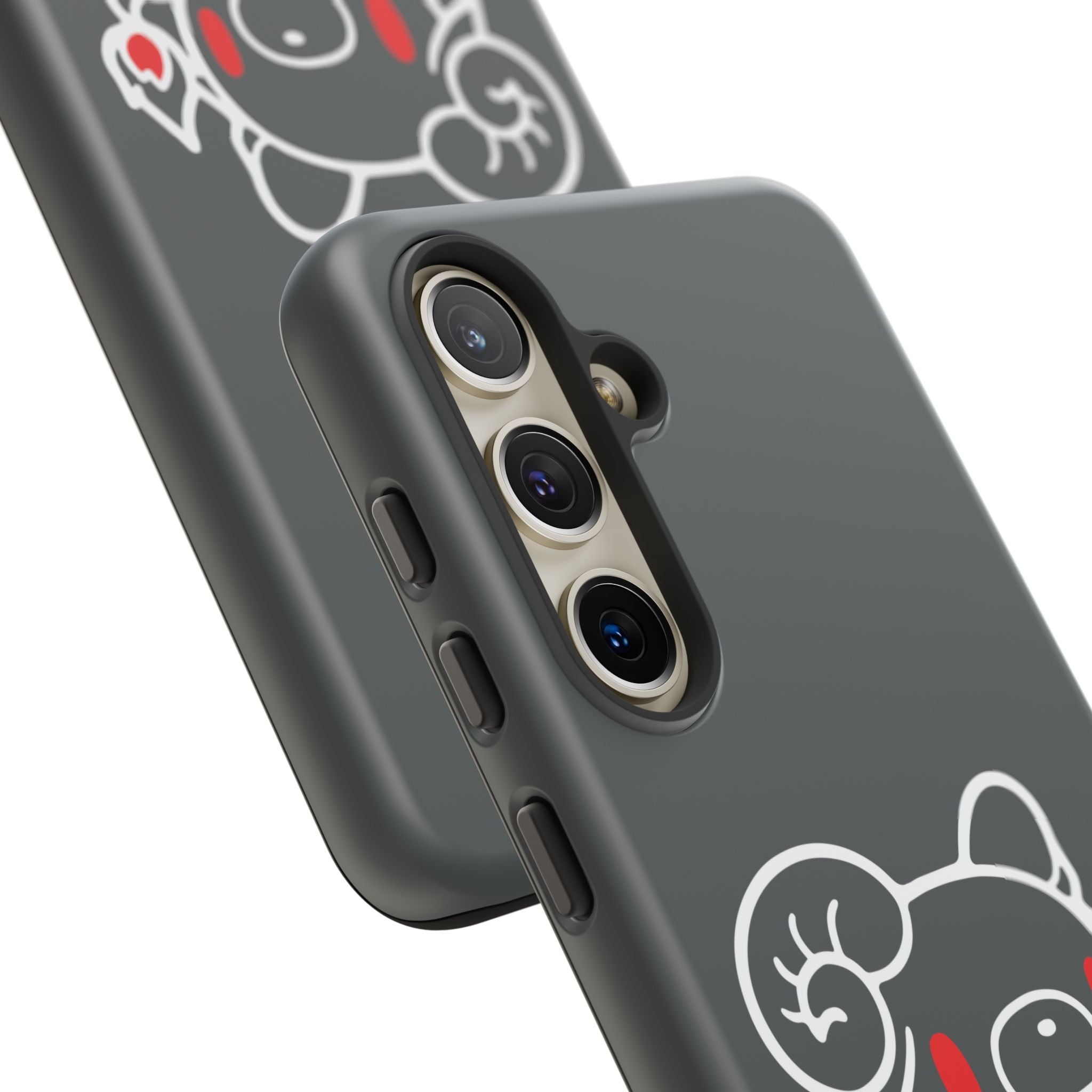 Zodiac Aries Gloomy Bear Phone Case