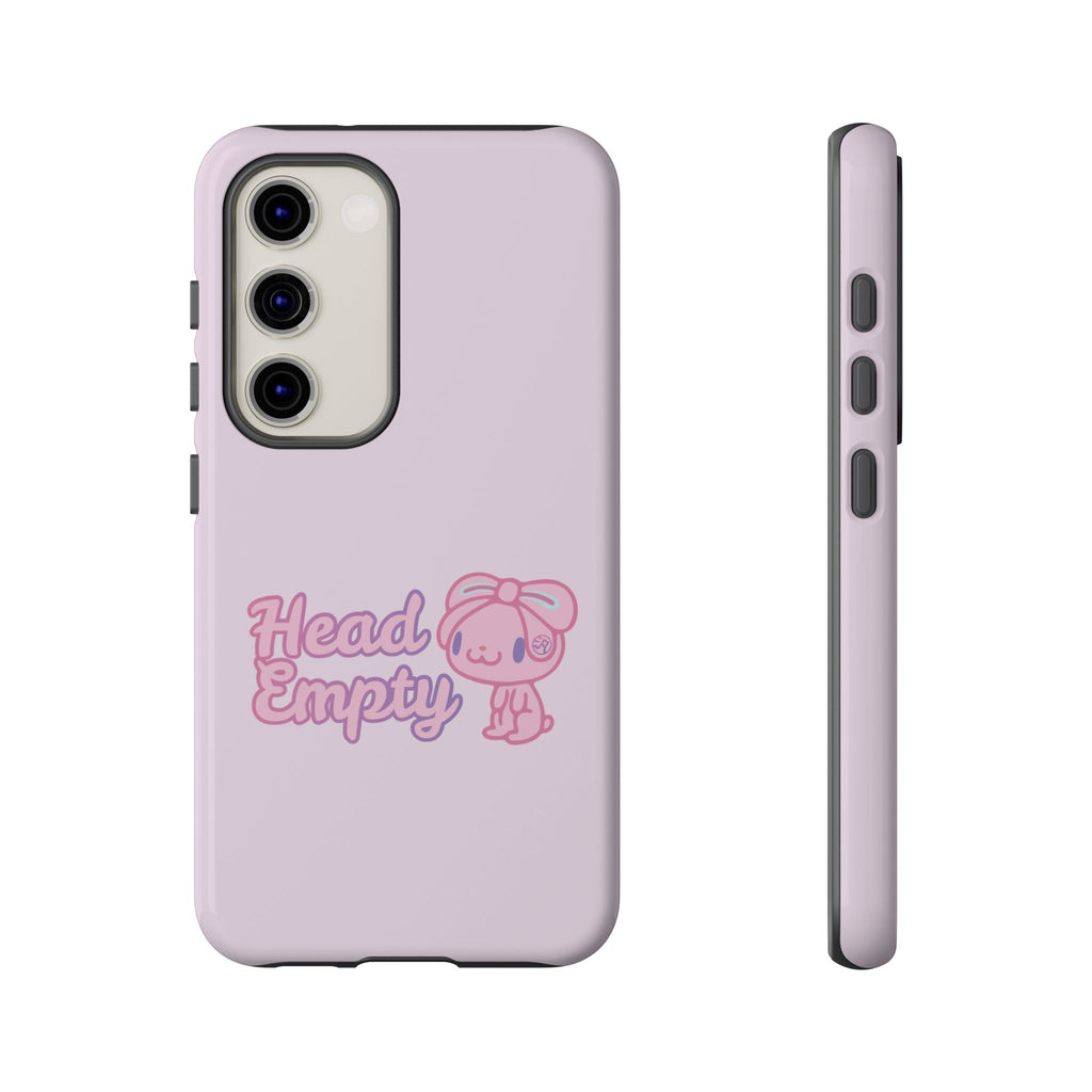 Head Empty All Purpose Bunny - Phone Case