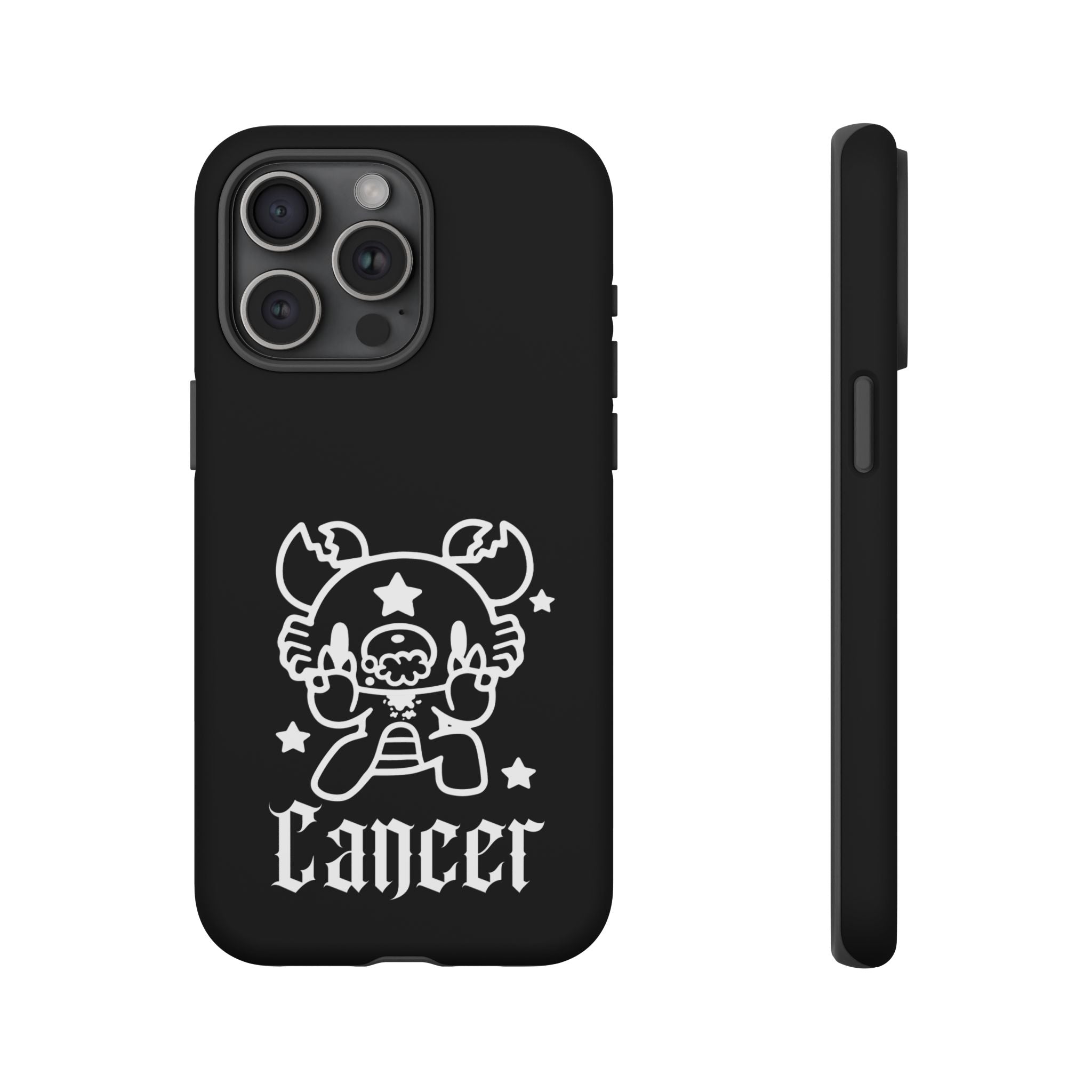 Gloomy Cancer Phone Case