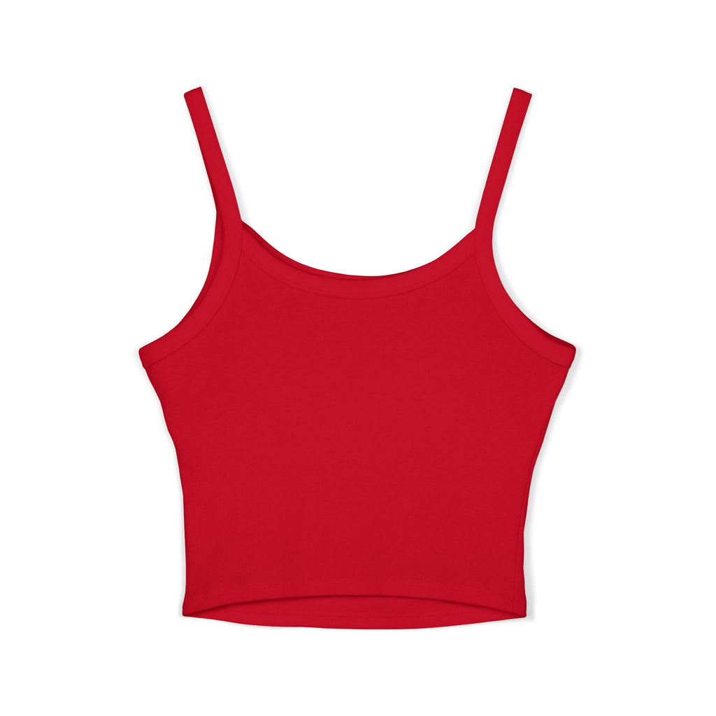 Gloomy gemini Women's Spaghetti Strap Tank Top