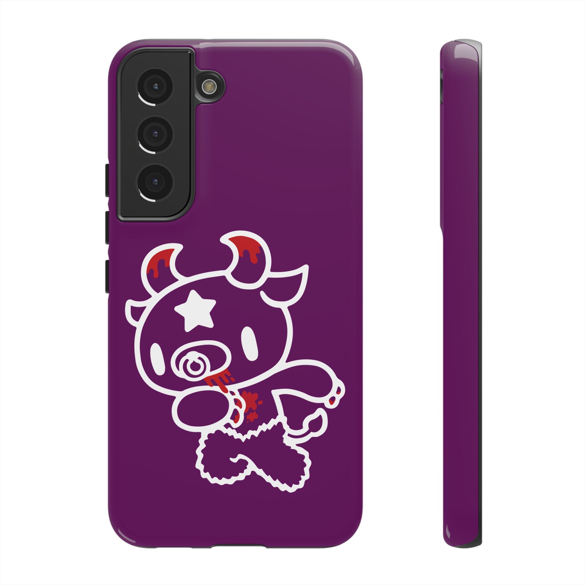 Zodiac Taurus  Gloomy Bear Phone Case