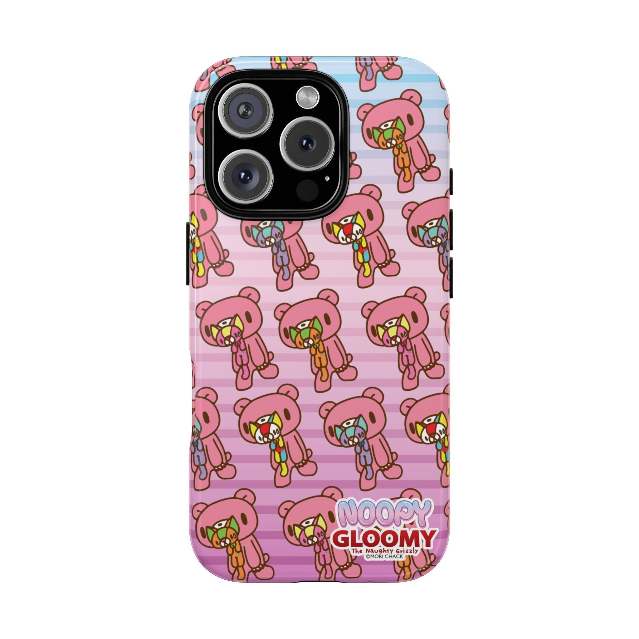 Gloomy Bear x Noopy Premium Tough Phone Case