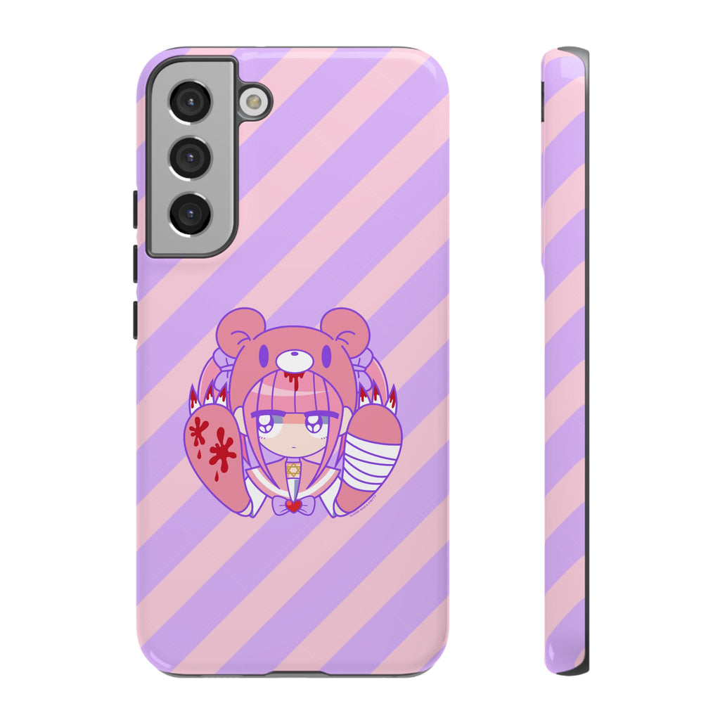 MENHERACHAN x Gloomy Bear Bandaid Phone Case