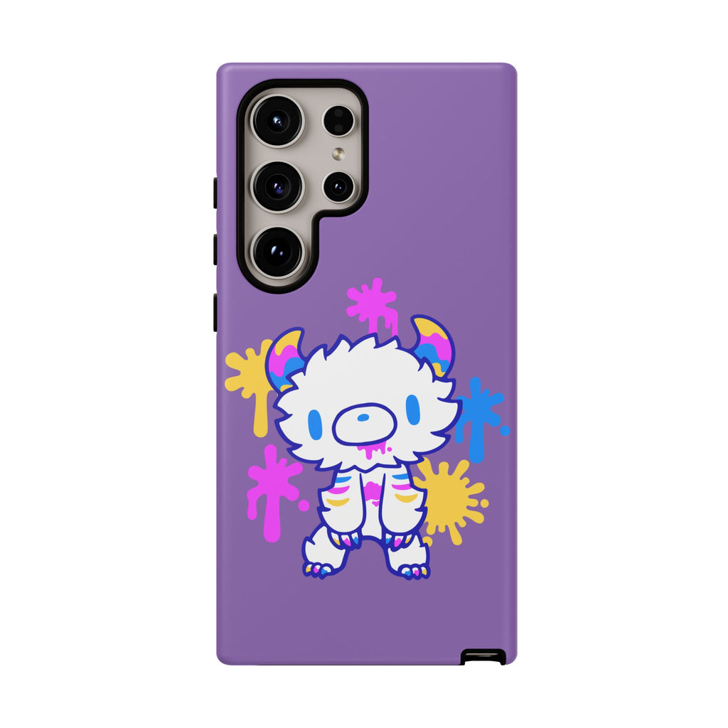 Gloomy Monster Phone Case