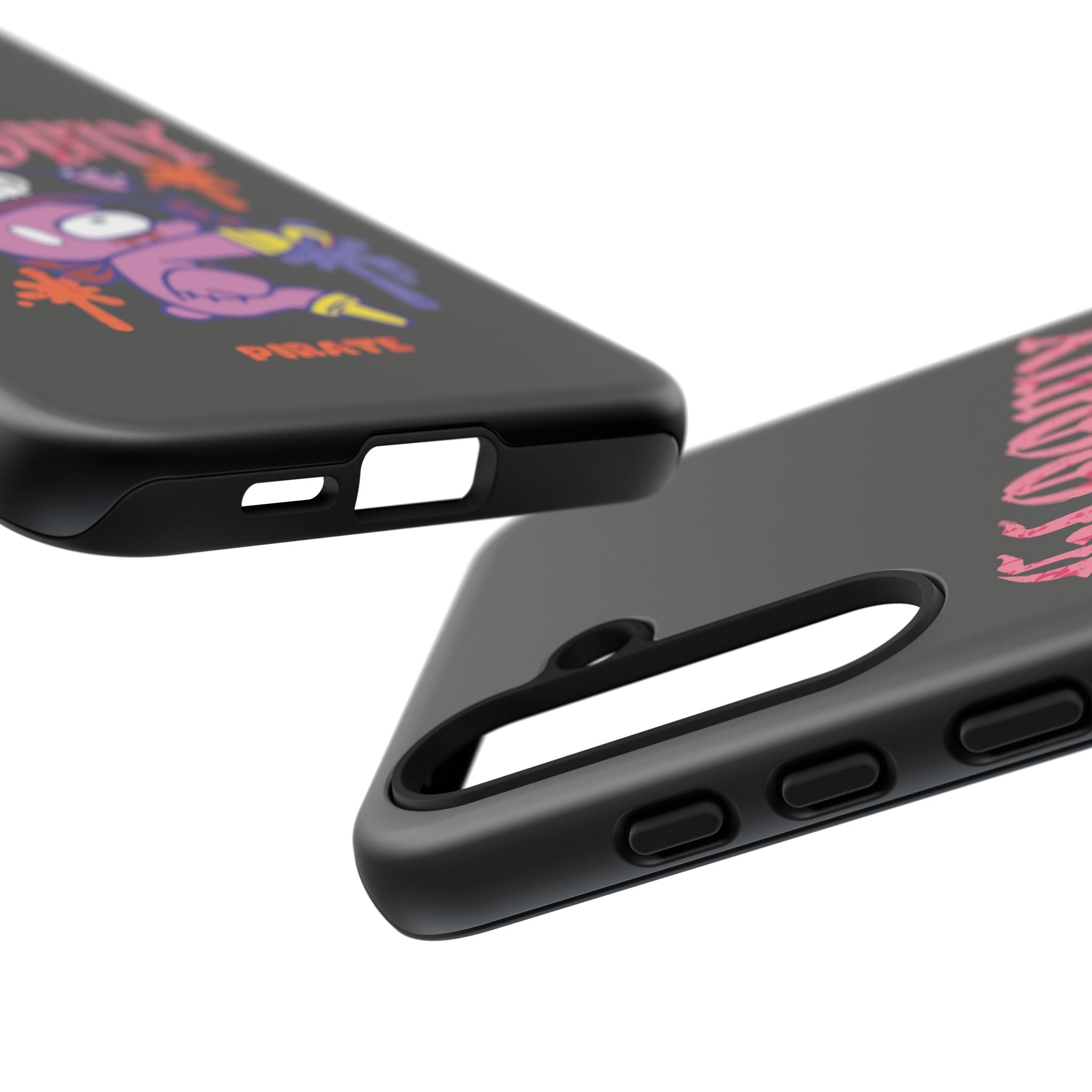 gloomy bear Halloween pirate Phone Case