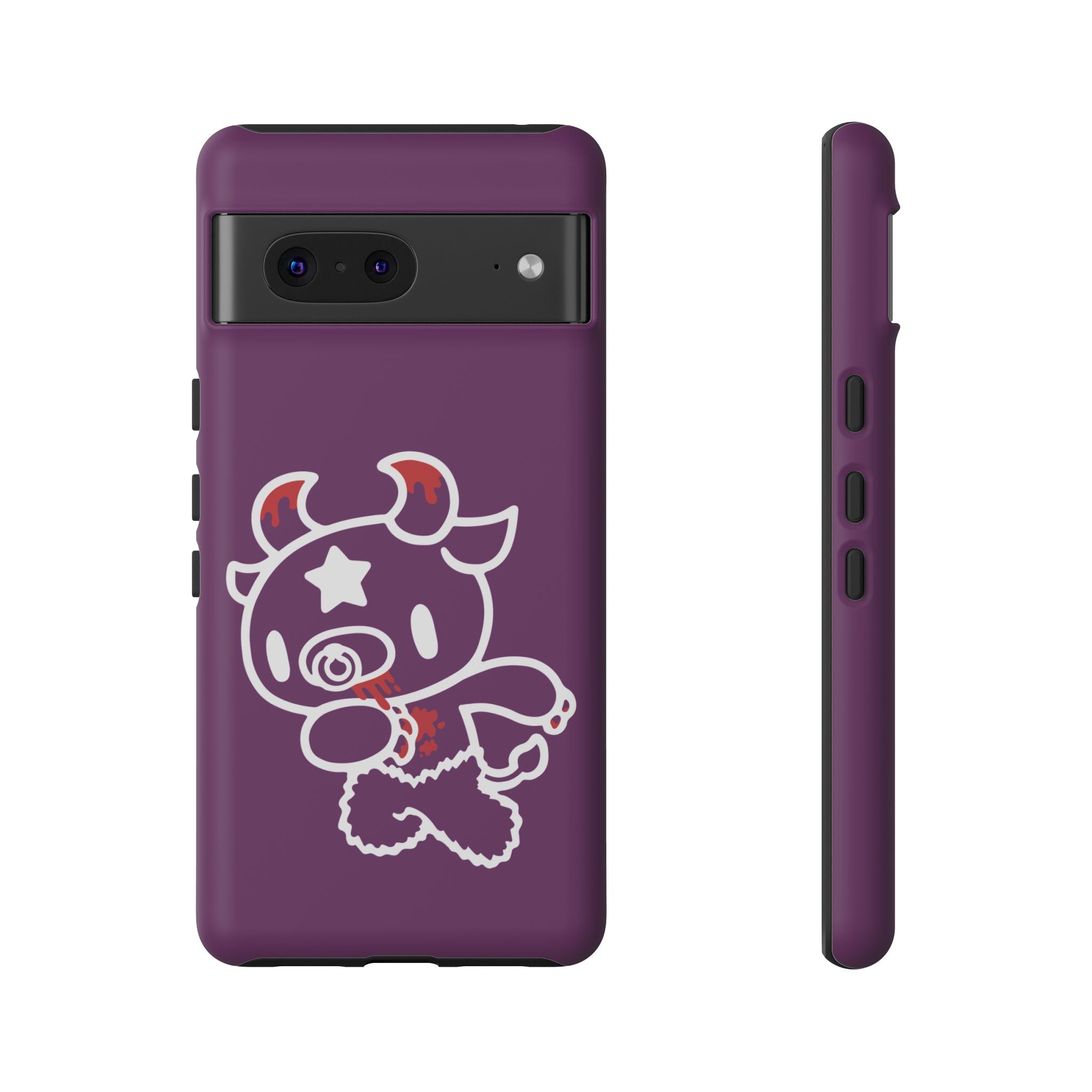 Zodiac Taurus  Gloomy Bear Phone Case