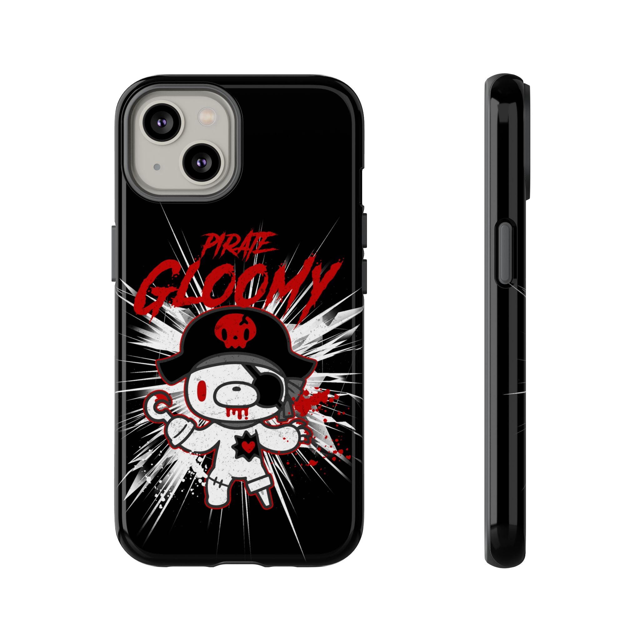 Pirate Gloomy Halloween Phone Case