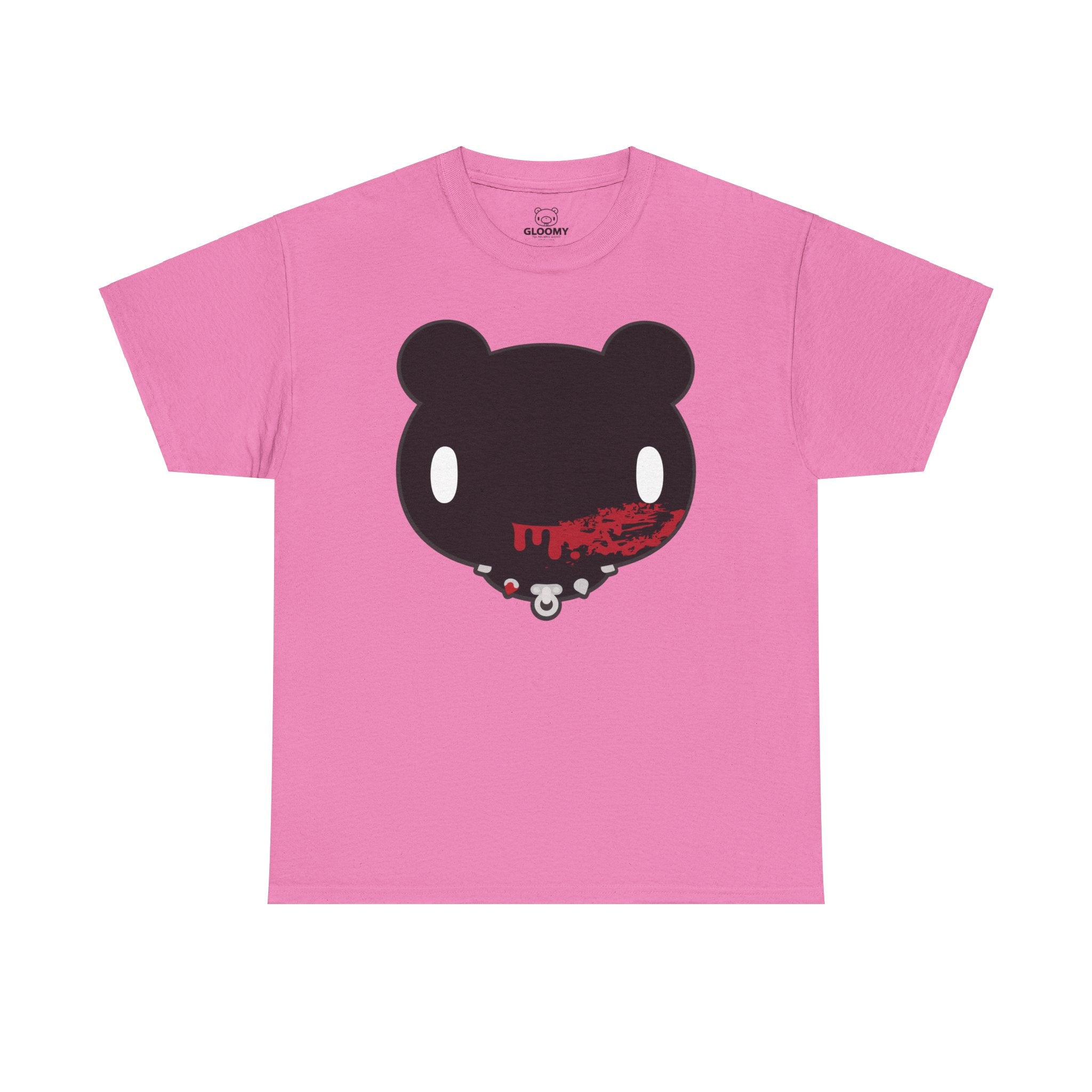 Gloomy Bear Something On Your Face Unisex Tee