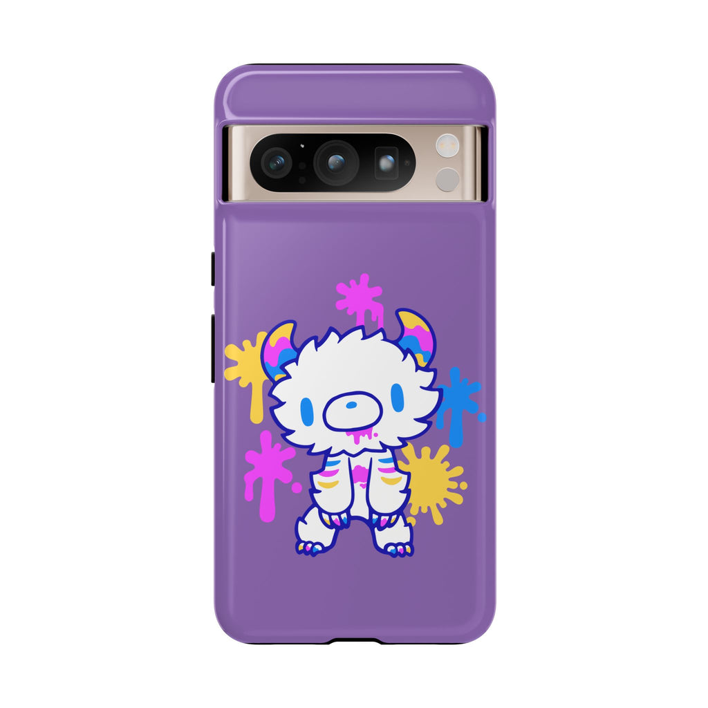 Gloomy Monster Phone Case