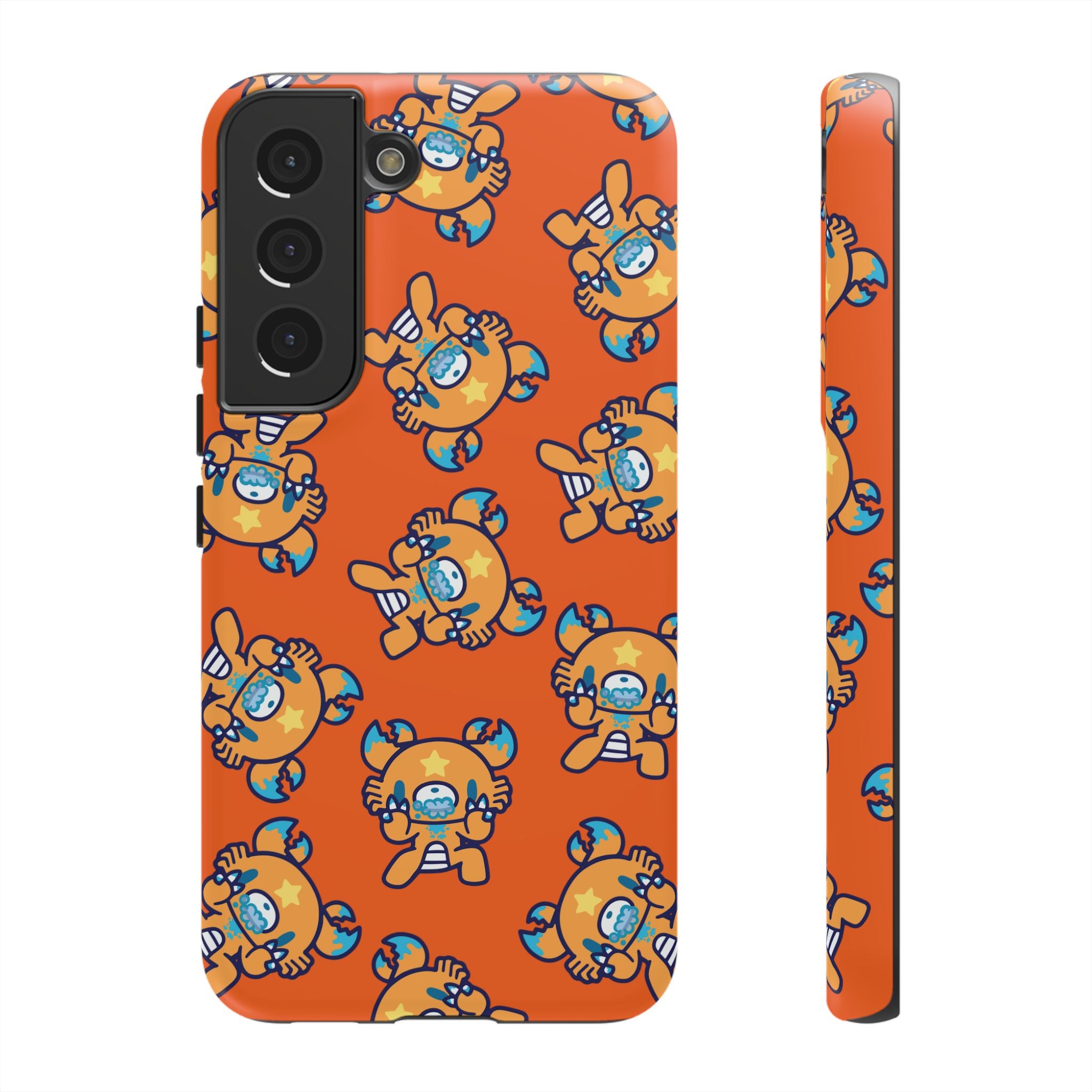 Gloomy Cancer Phone Case