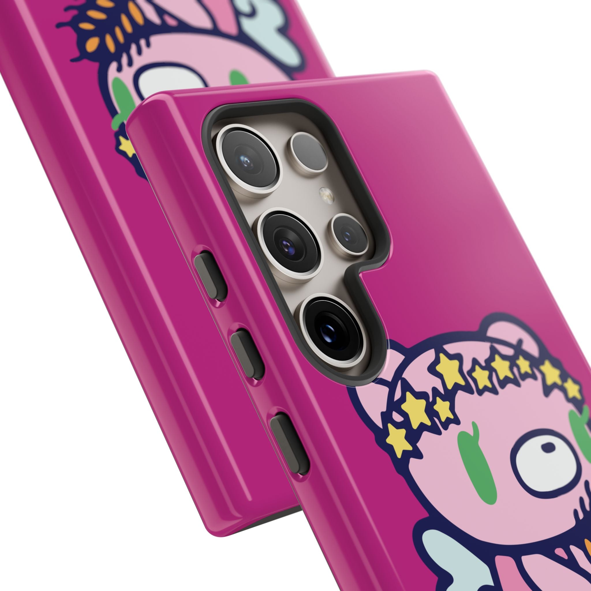 Zodiac Virgo gloomy bear Phone Case