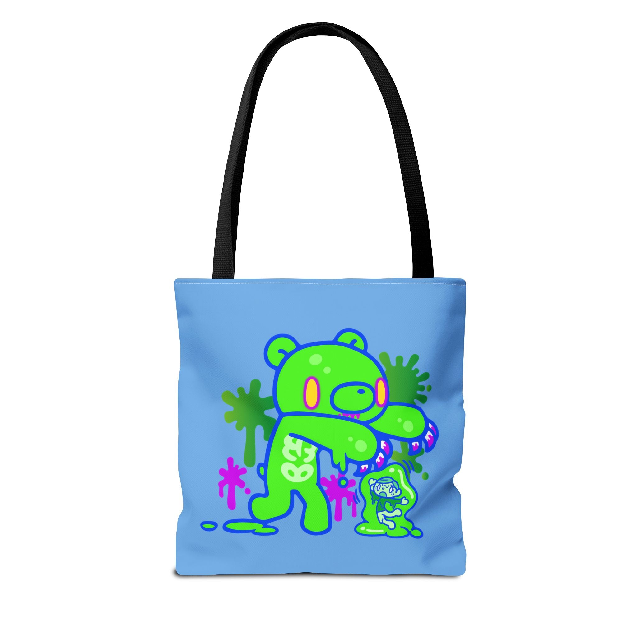 Gooey Gloomy Slime Tote