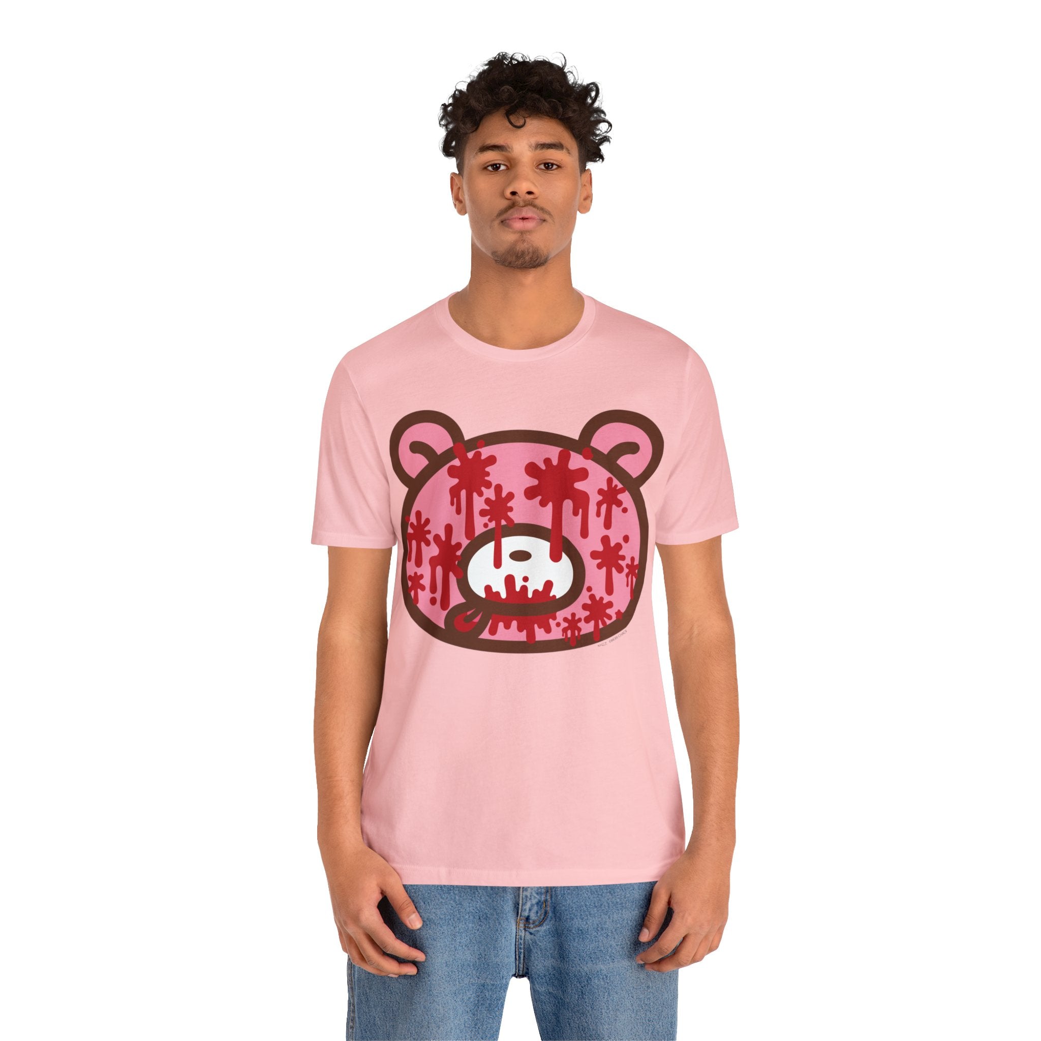 GLOOMY BEAR - POMEGRANATE JUICE Tee ❤️