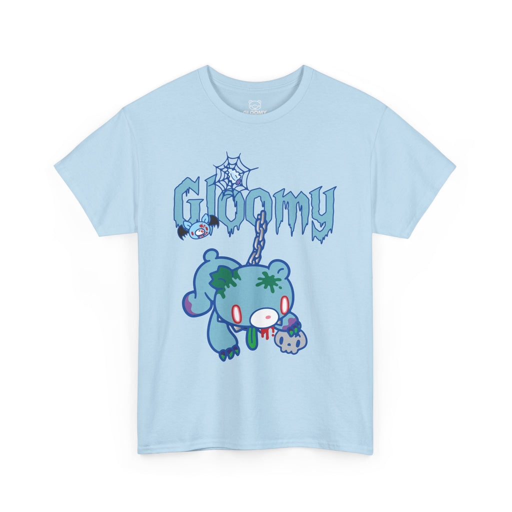 Gloomy Bear Halloween 2024 Crawling Zombie T