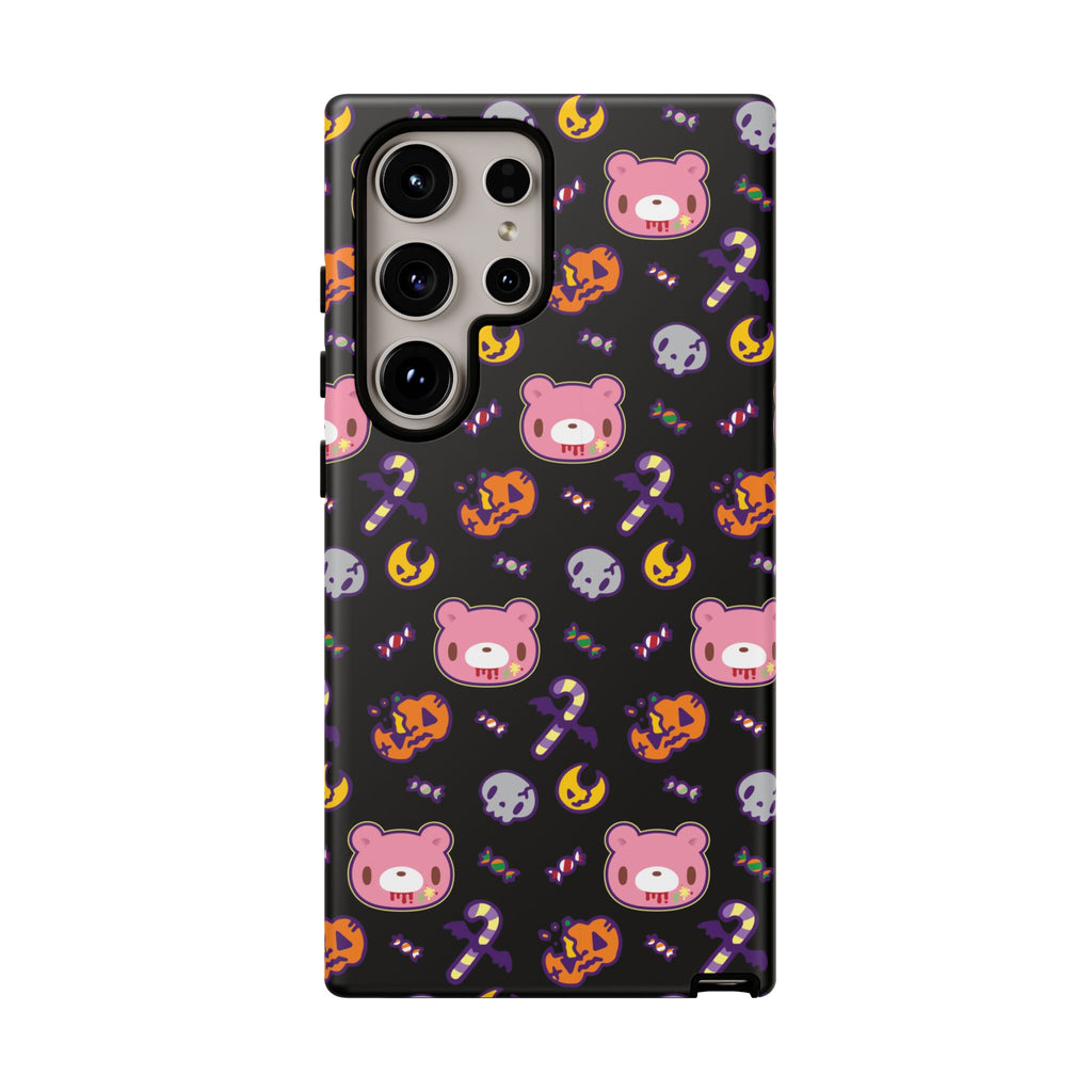 Halloween Candy Gloomy Bear - Tough Phone Case