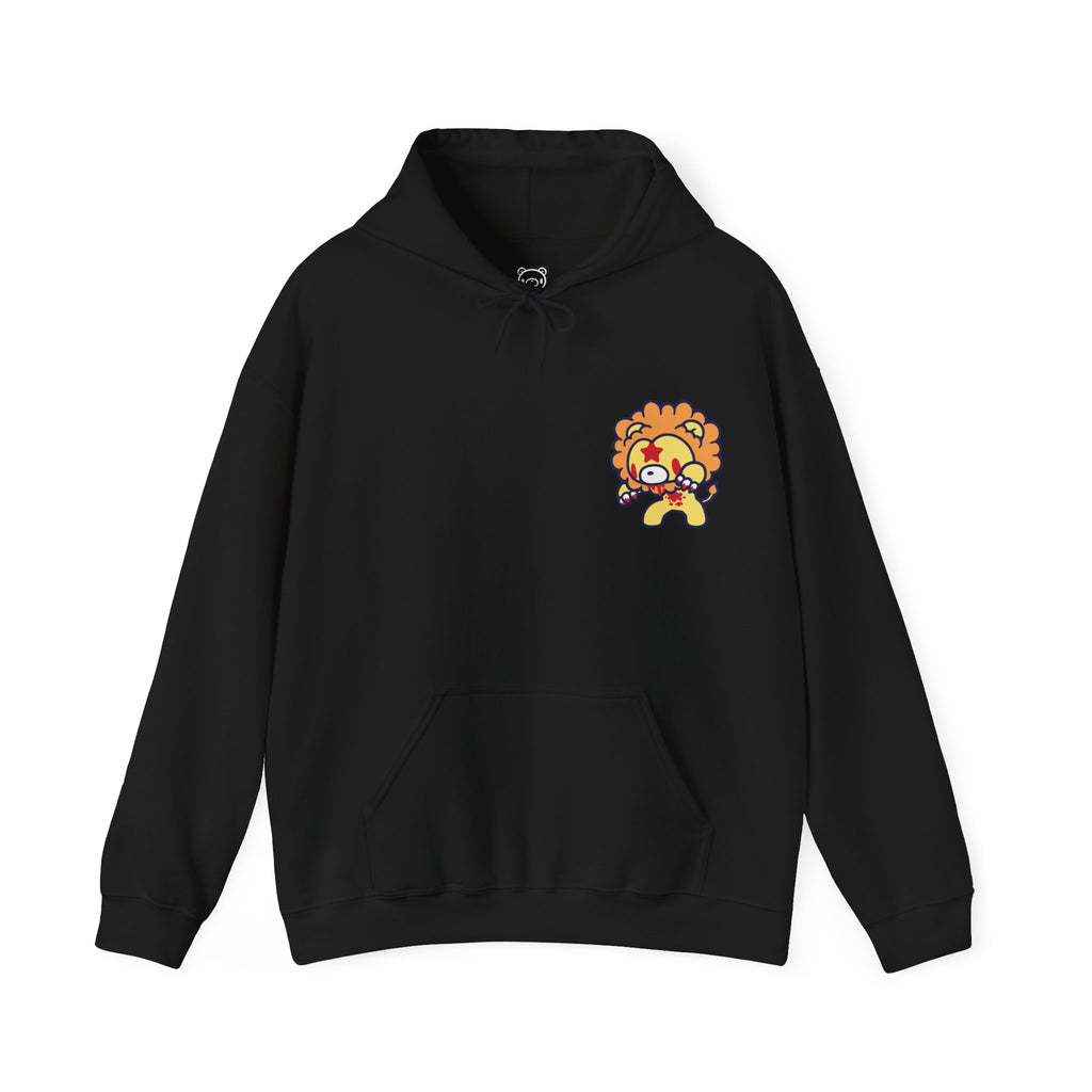 Leo Zodiac Gloomy bear Hoodie