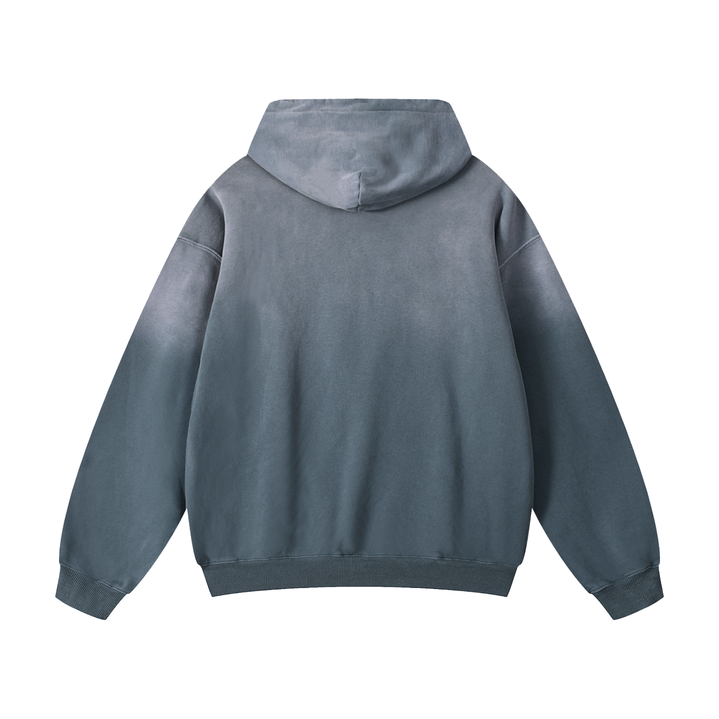 Filthy Gloomy Heavyweight Sunfade Oversized Hoodie