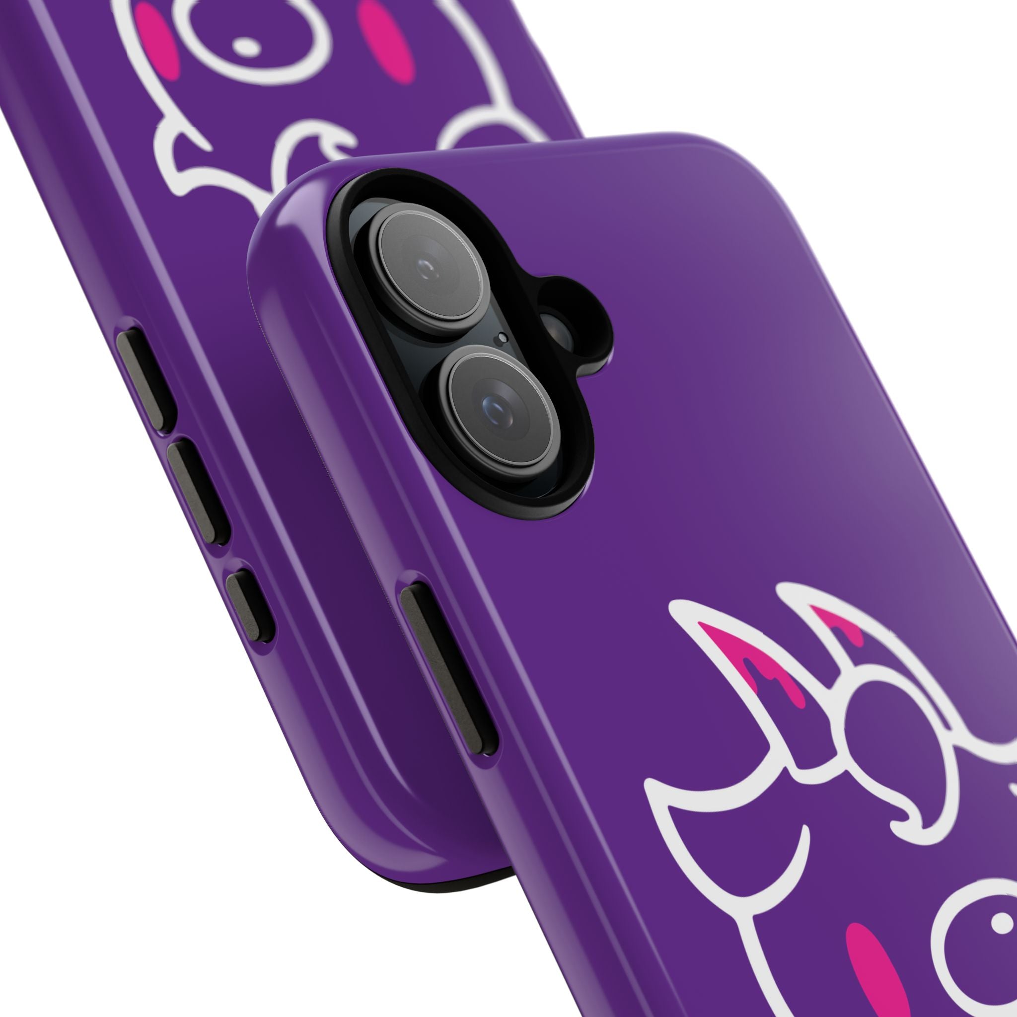 Zodiac Capricorn Gloomy Bear Phone Case