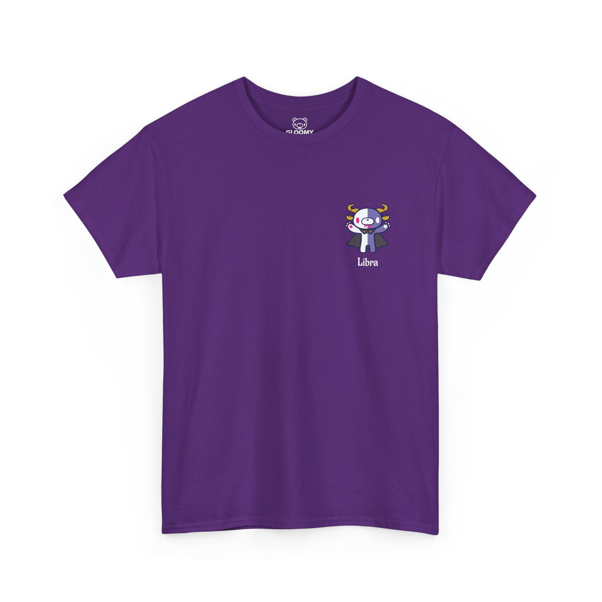 Gloomy Bear Zodiac Libra T-Shirt