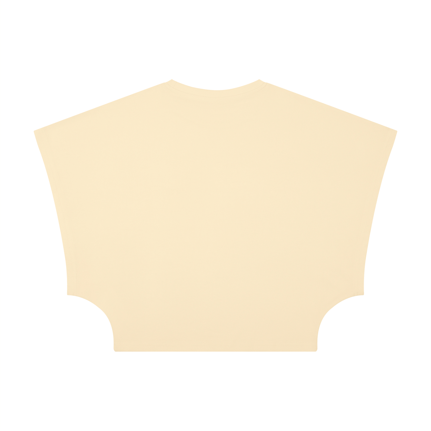 Menhera x Gloomy Cropped Dolman T-Shirt