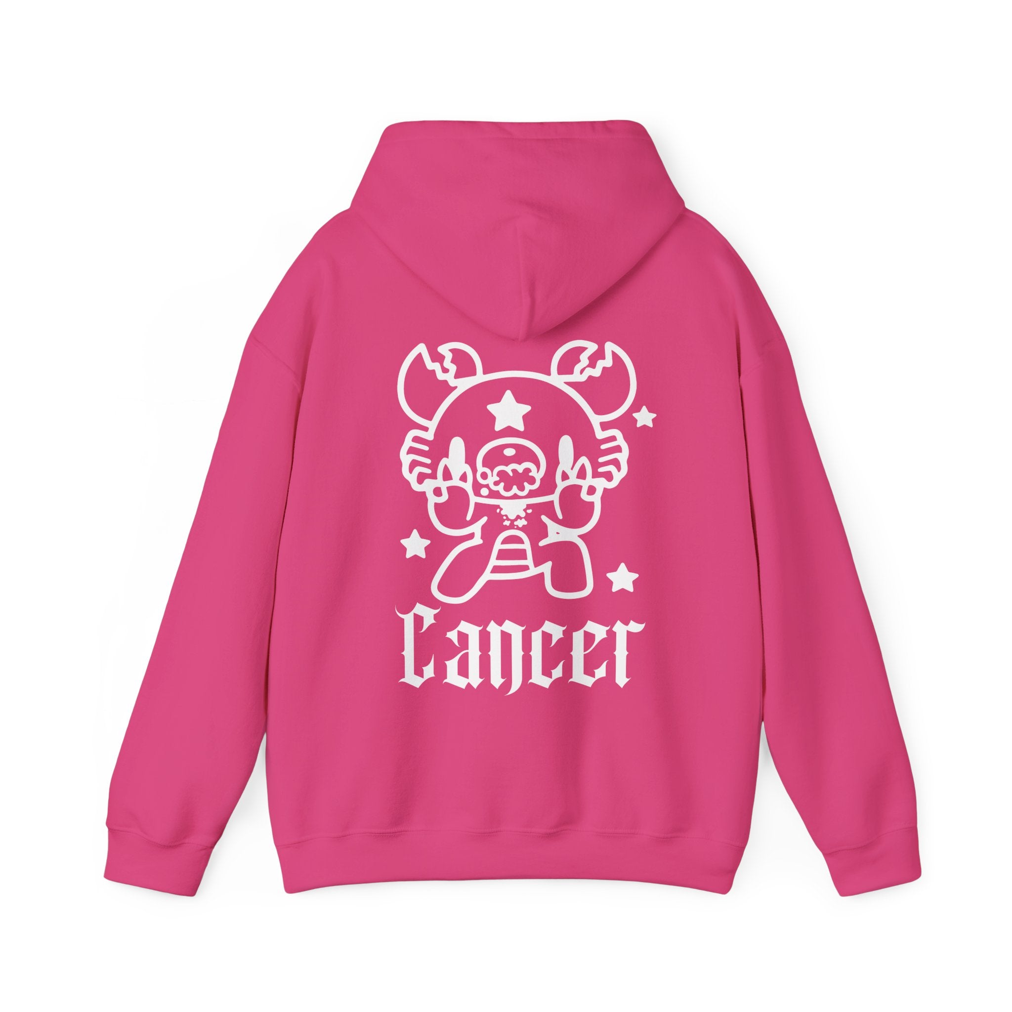Gloomy Cancer Hoodie