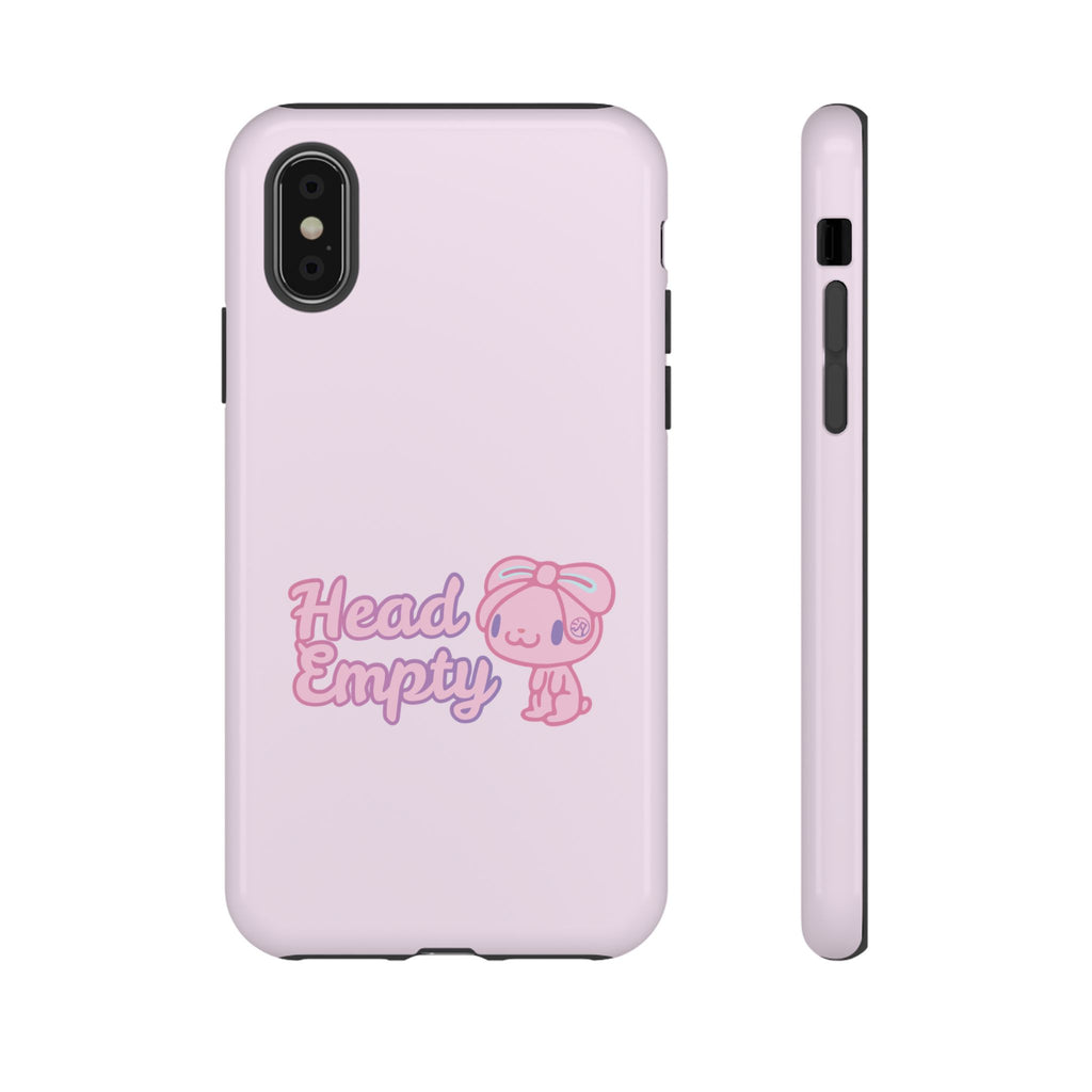 Head Empty All Purpose Bunny - Phone Case