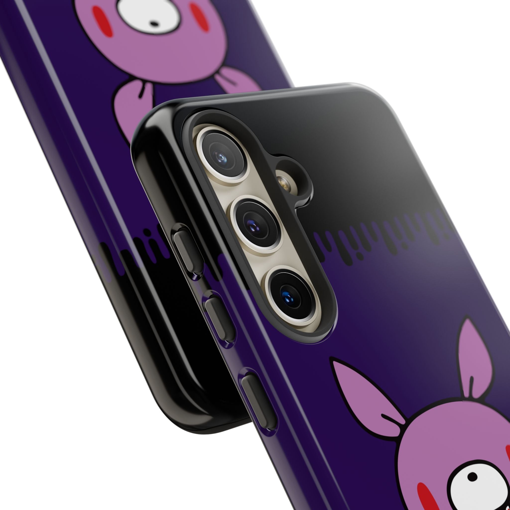 VA-11 HALL-A x Gloomy Bear Jill Phone Case - Mori Chack ver