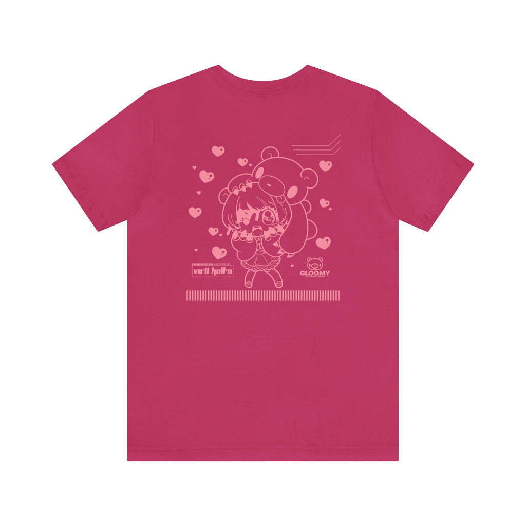 VA-11 HALL-A x Gloomy Bear Dorothy Tee - めれんげくん ver