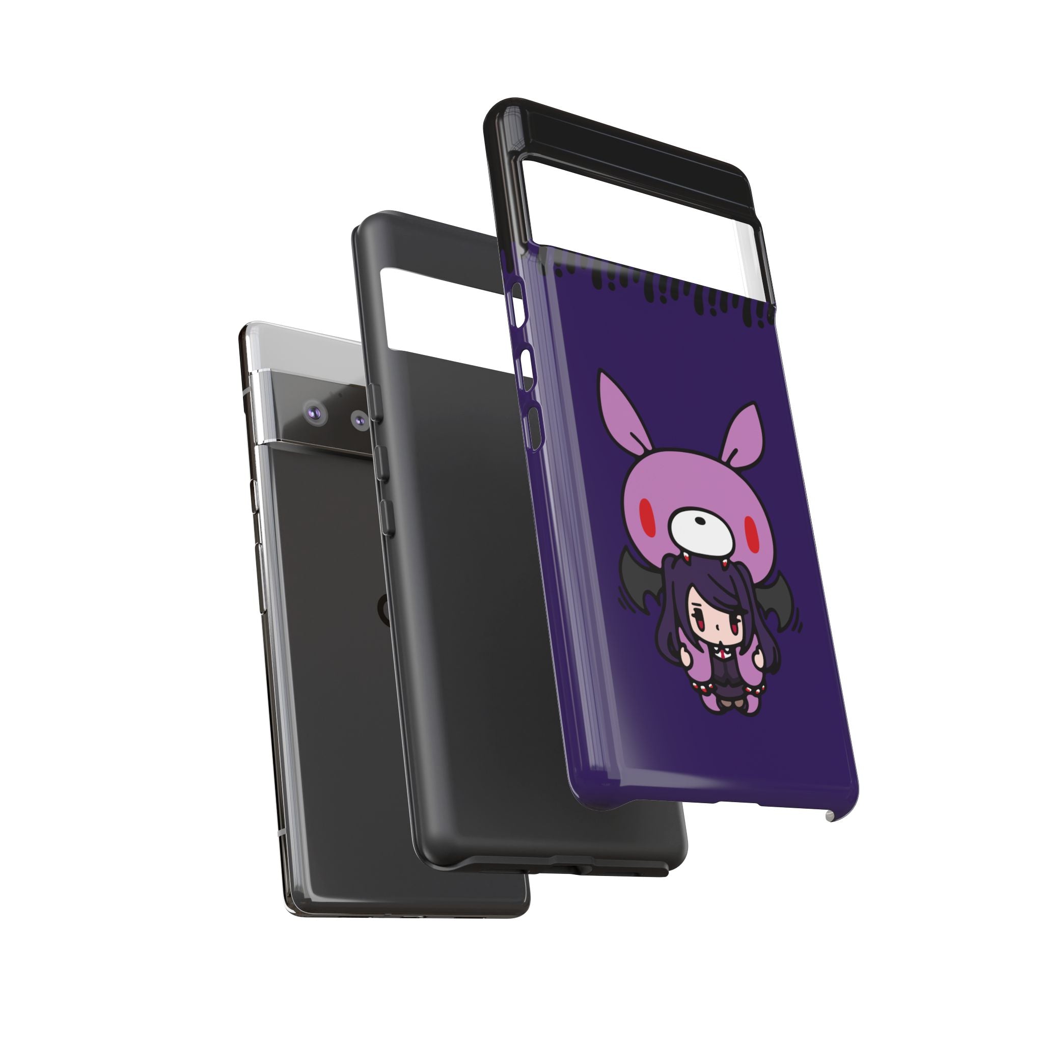 VA-11 HALL-A x Gloomy Bear Jill Phone Case - Mori Chack ver